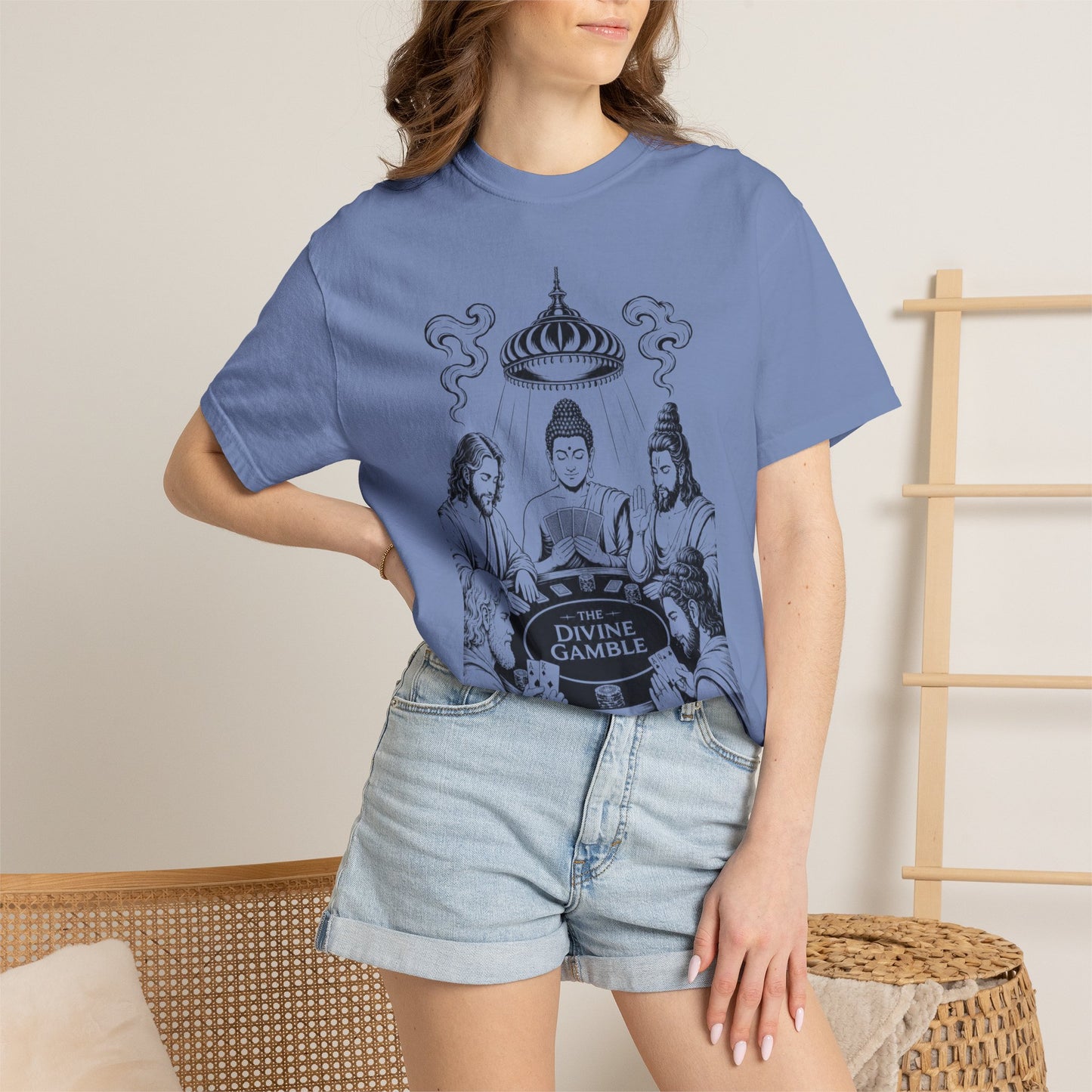 GGC The Divine Gamble | T-Shirt