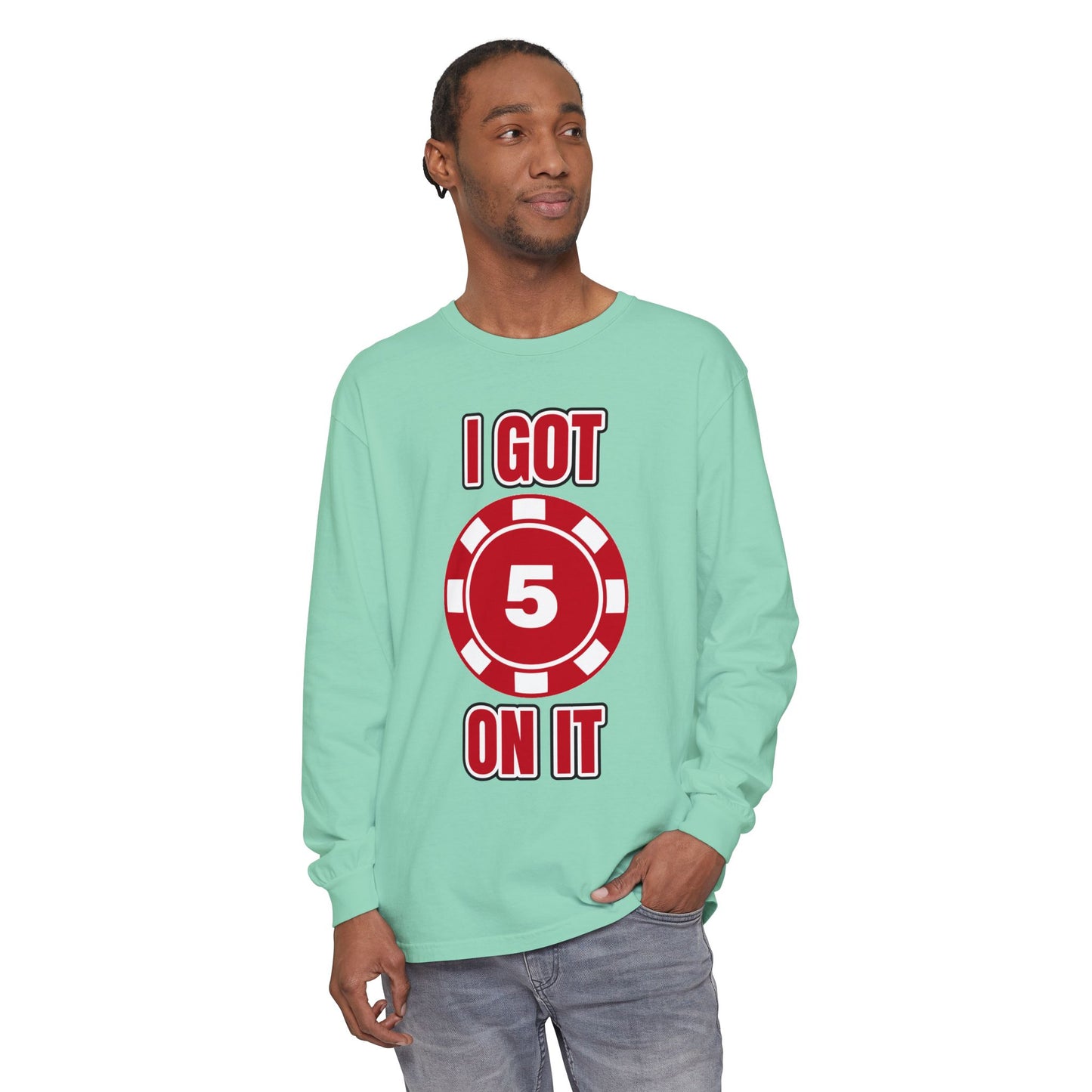 GGC I Got 5 On It | Long Sleeve Shirt