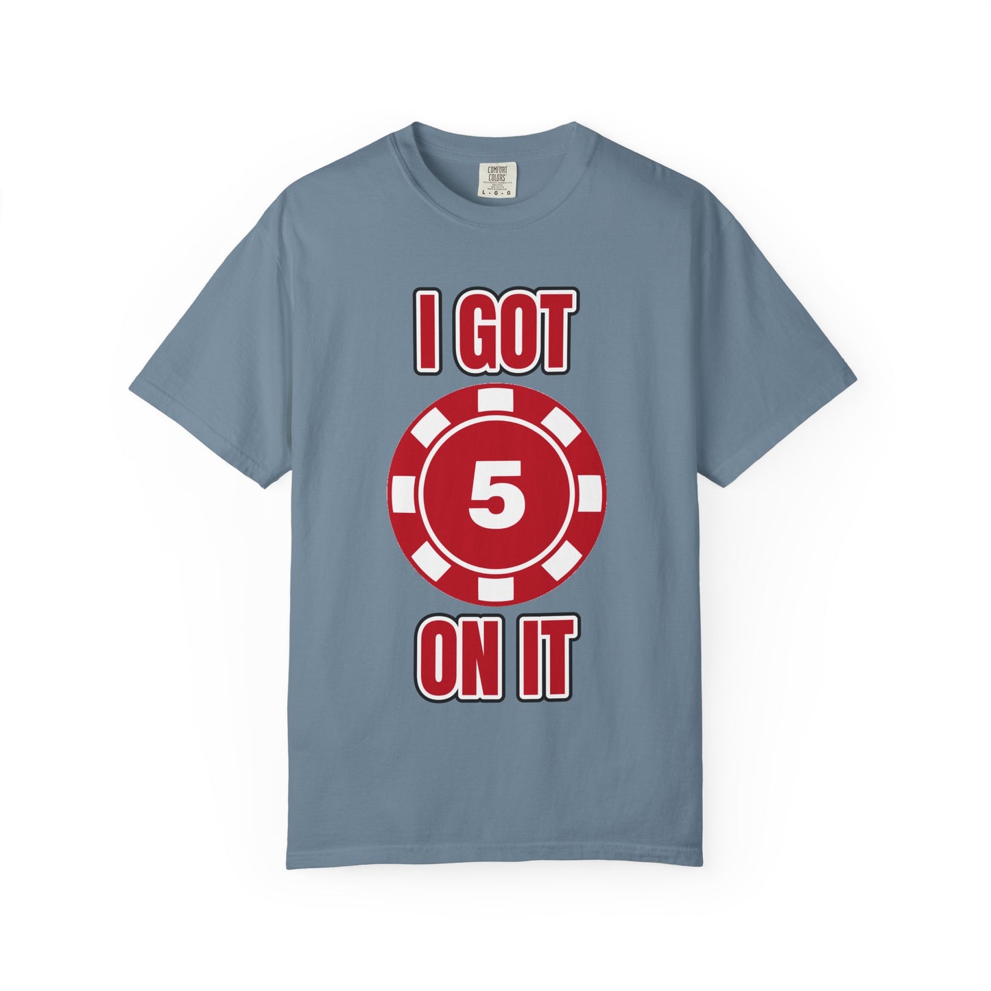 GGC I Got 5 On It | T-Shirt