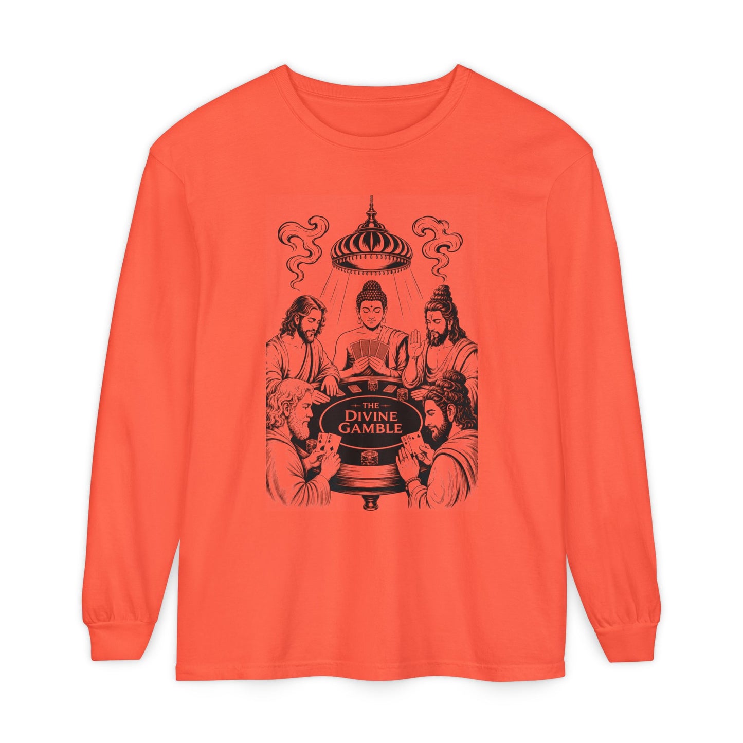 GGC Divine Gamble | Long Sleeve Shirt