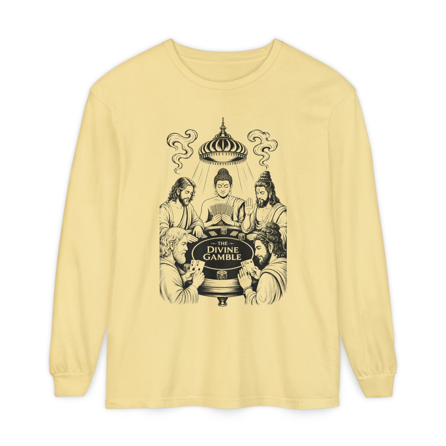 GGC Divine Gamble | Long Sleeve Shirt