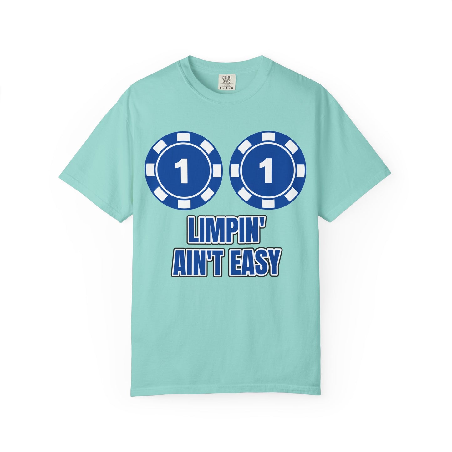 GGC Limpin Aint Easy | T-Shirt