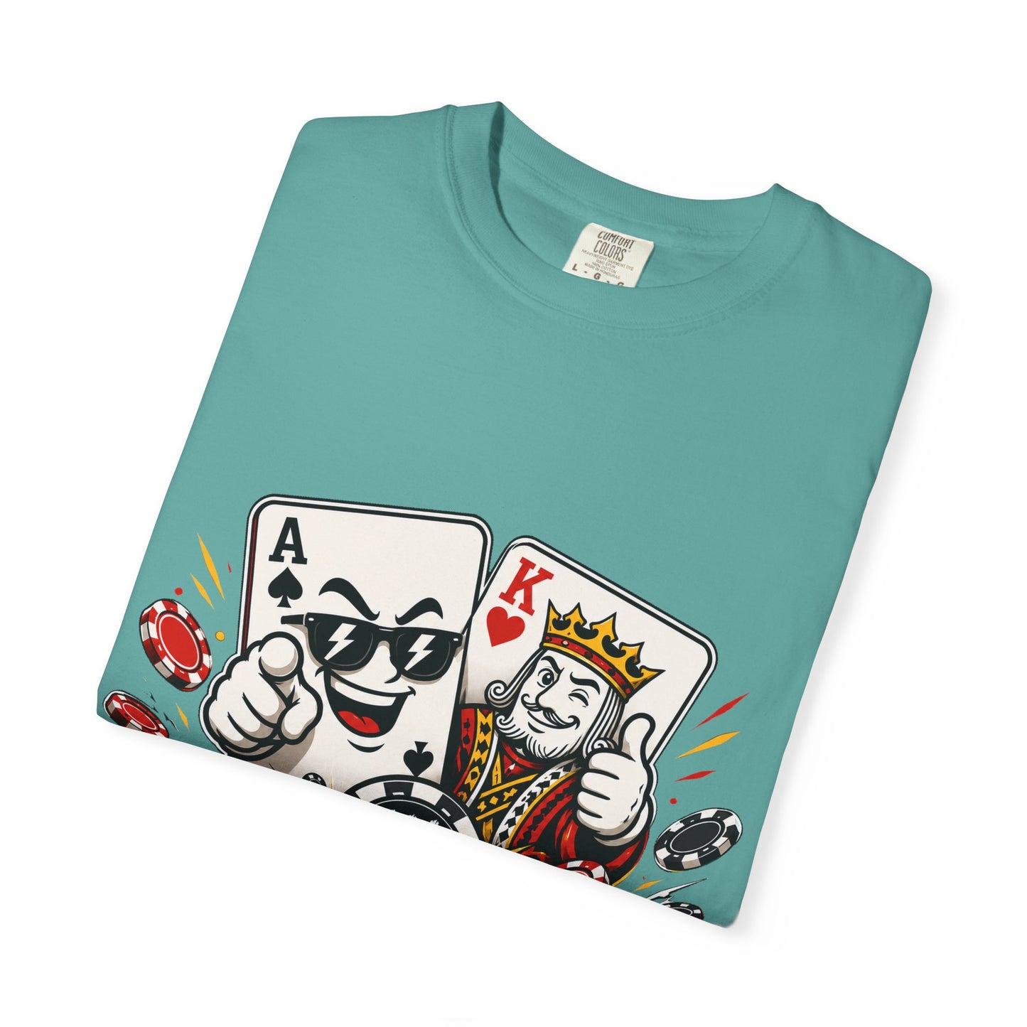 GGC No Gamble No Future | T-Shirt