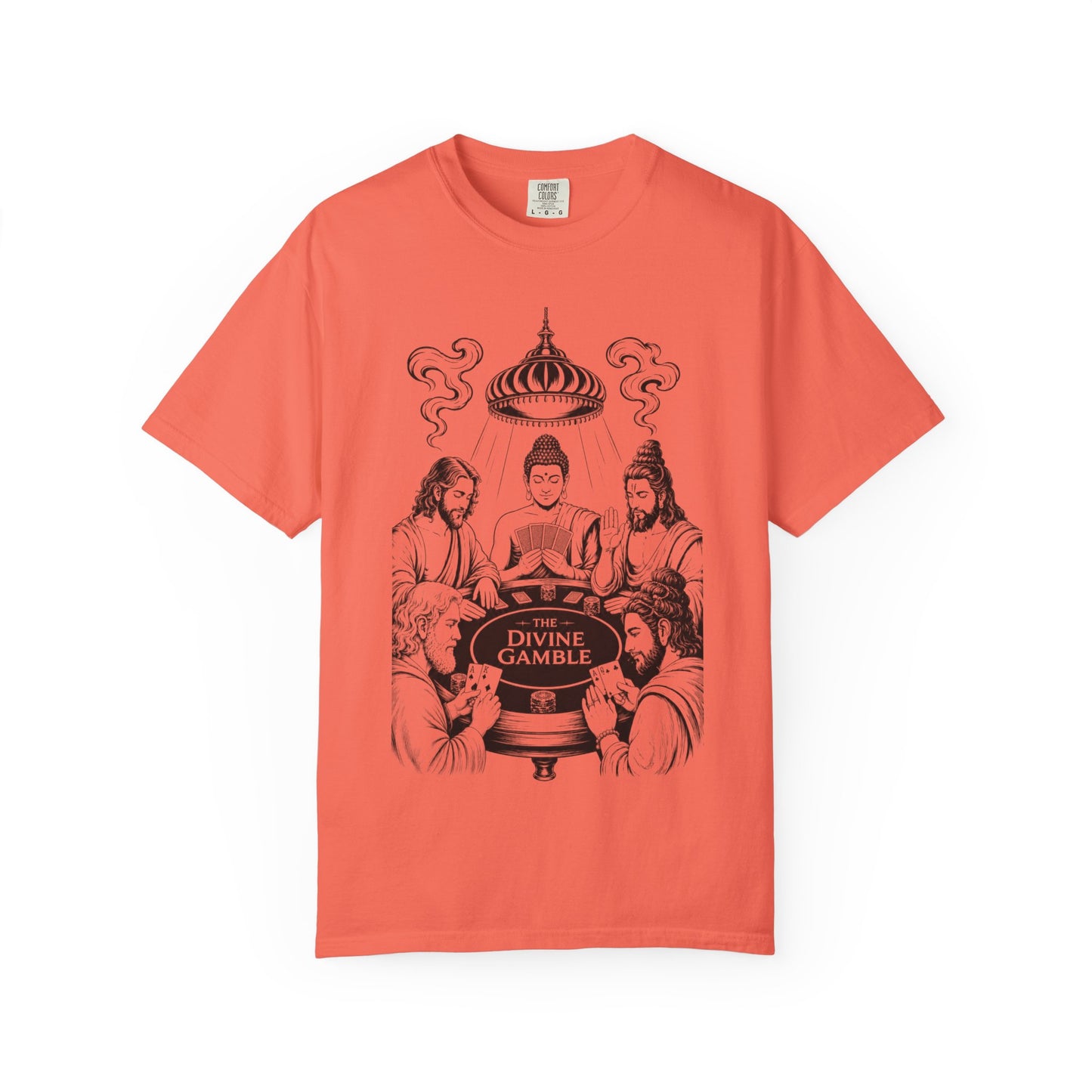 GGC The Divine Gamble | T-Shirt