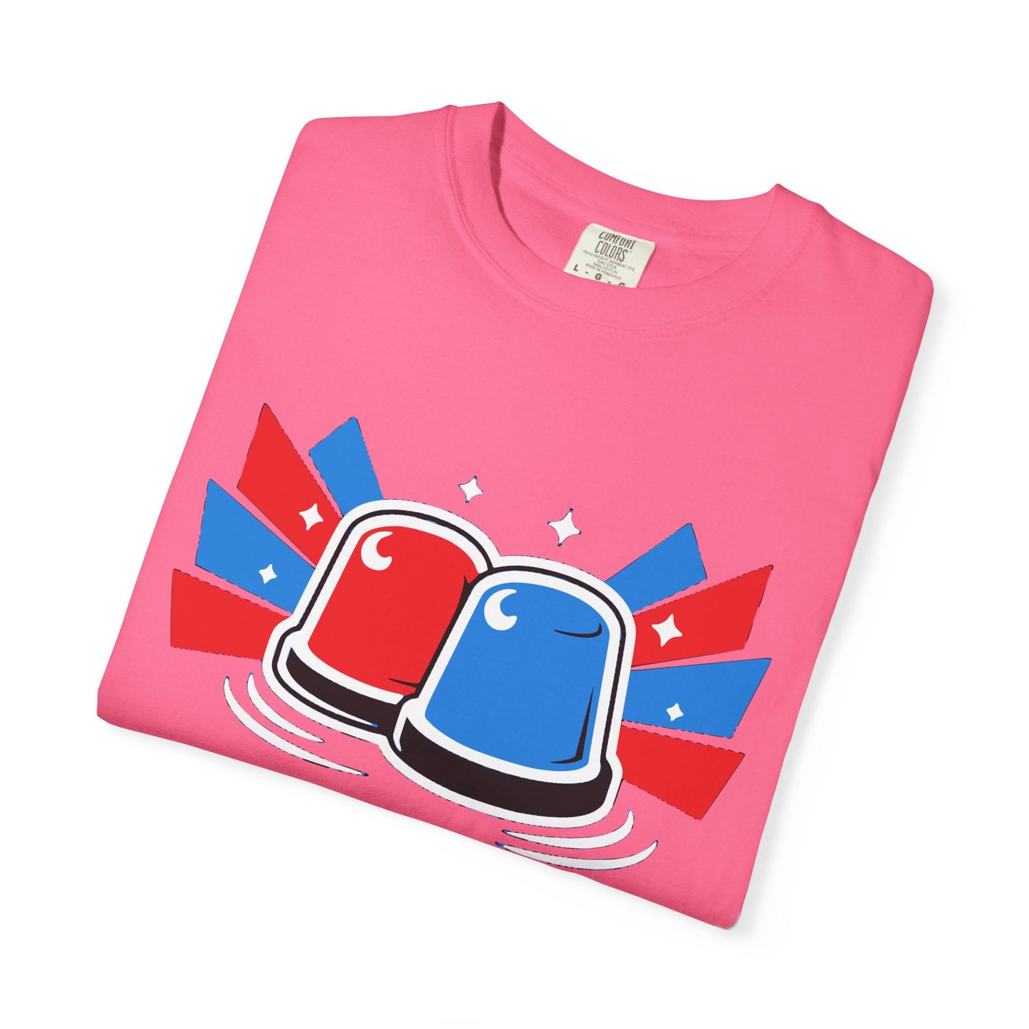 GGC Poker Police | T-Shirt