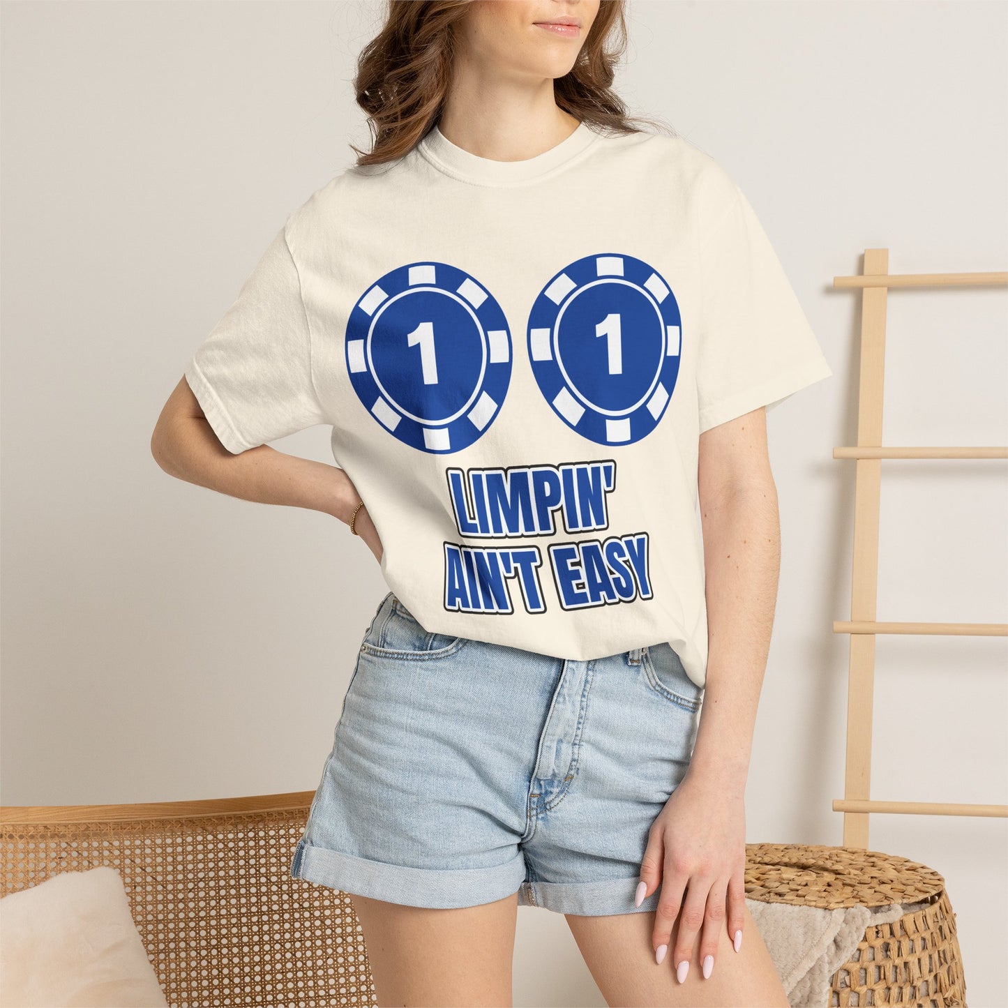 GGC Limpin Aint Easy | T-Shirt