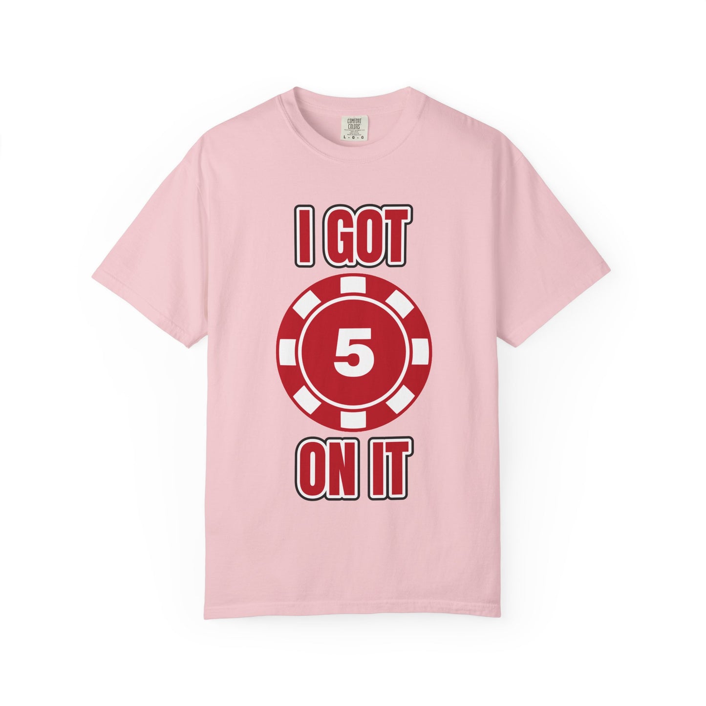 GGC I Got 5 On It | T-Shirt