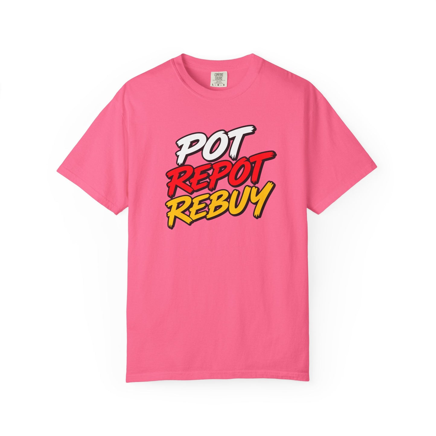 GGC [Pot Repot Rebuy] Poker Shirt — T-Shirt