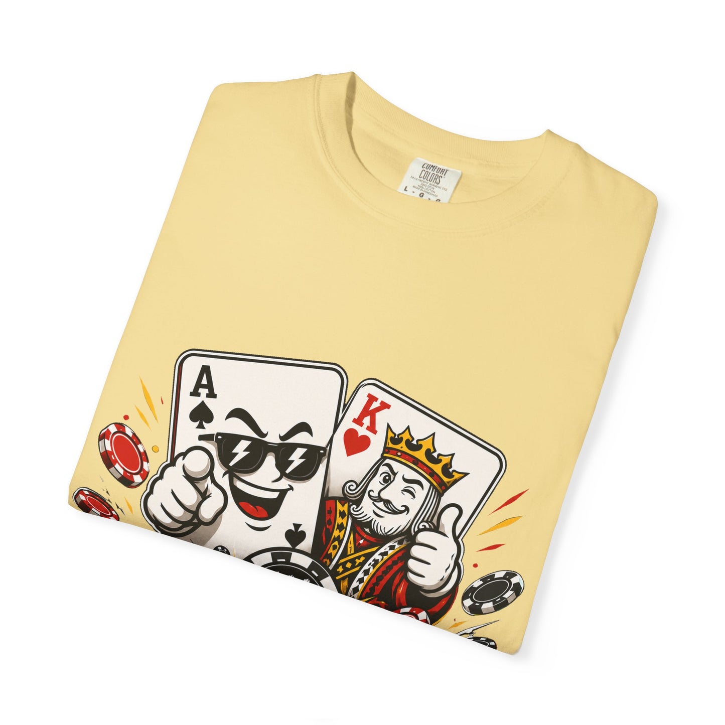 GGC No Gamble No Future | T-Shirt