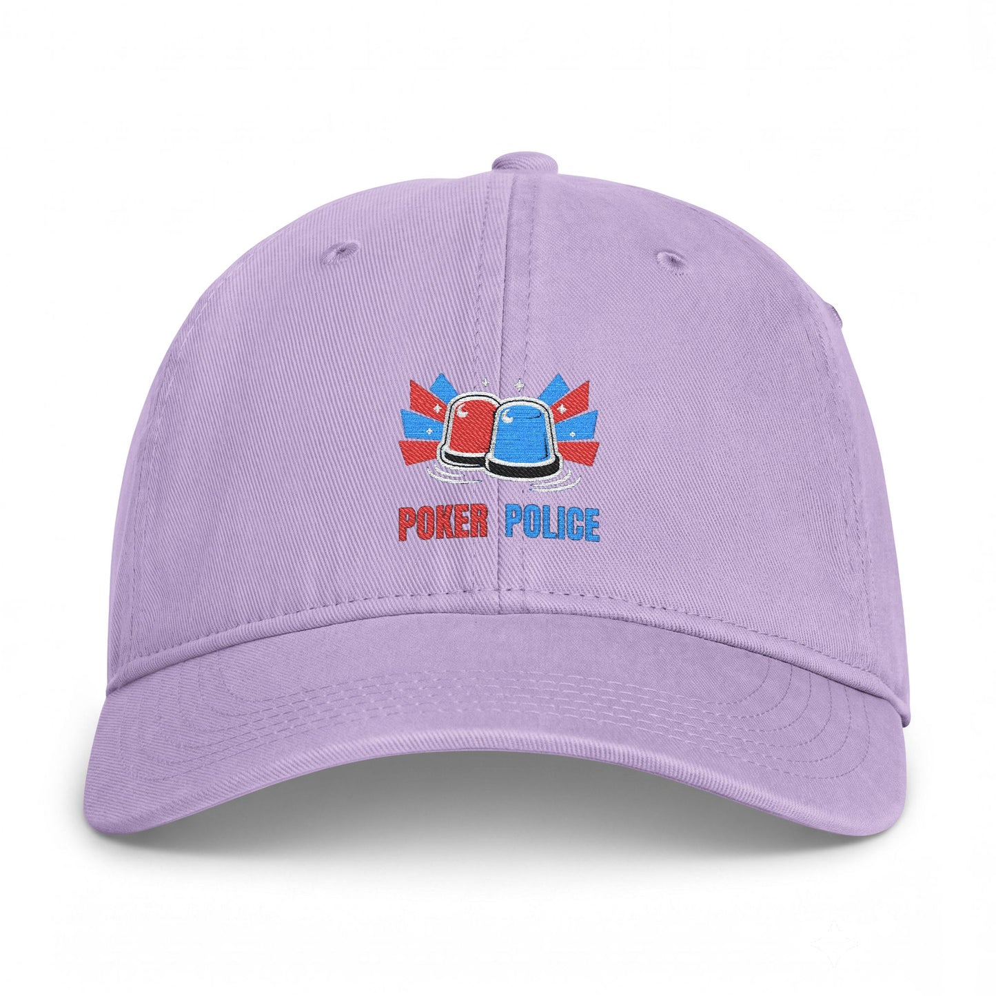 GGC [Poker Police] Poker Hat — Dad Hat