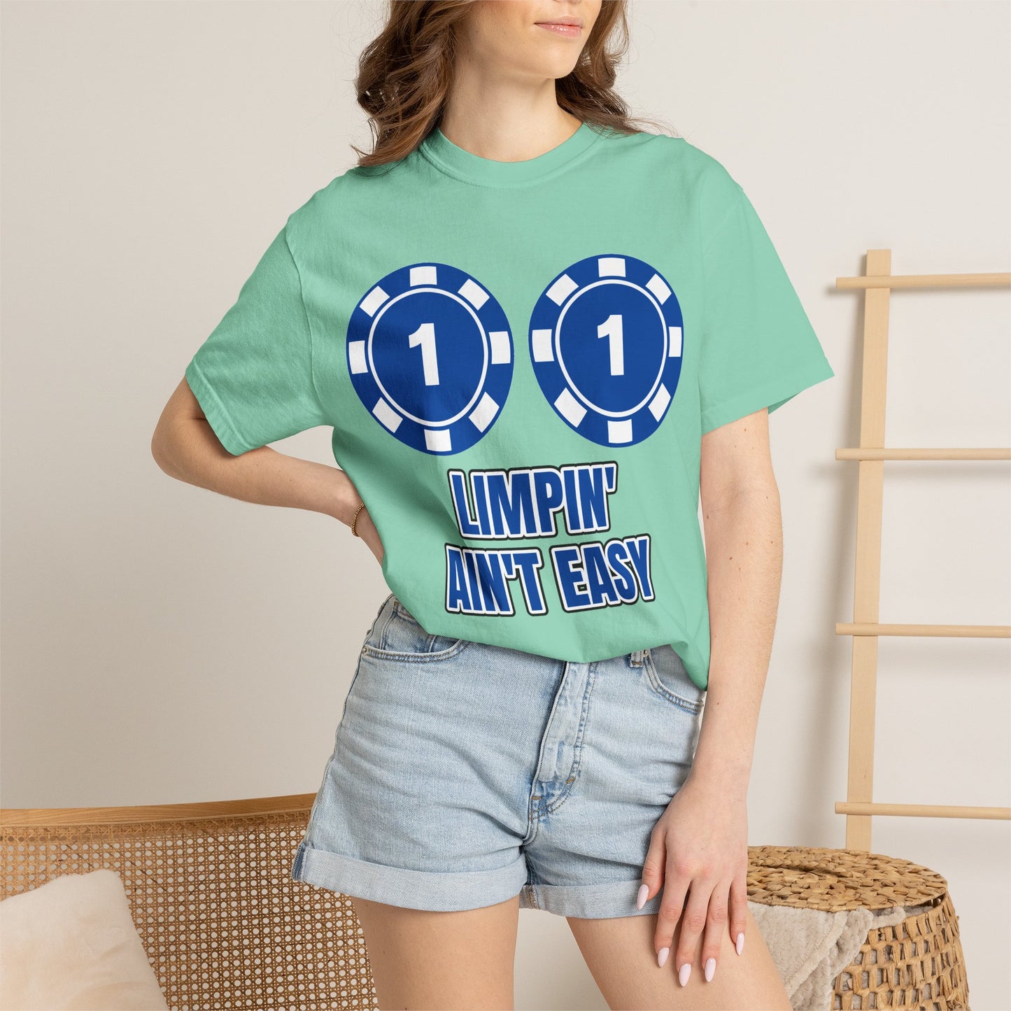 GGC Limpin Aint Easy | T-Shirt