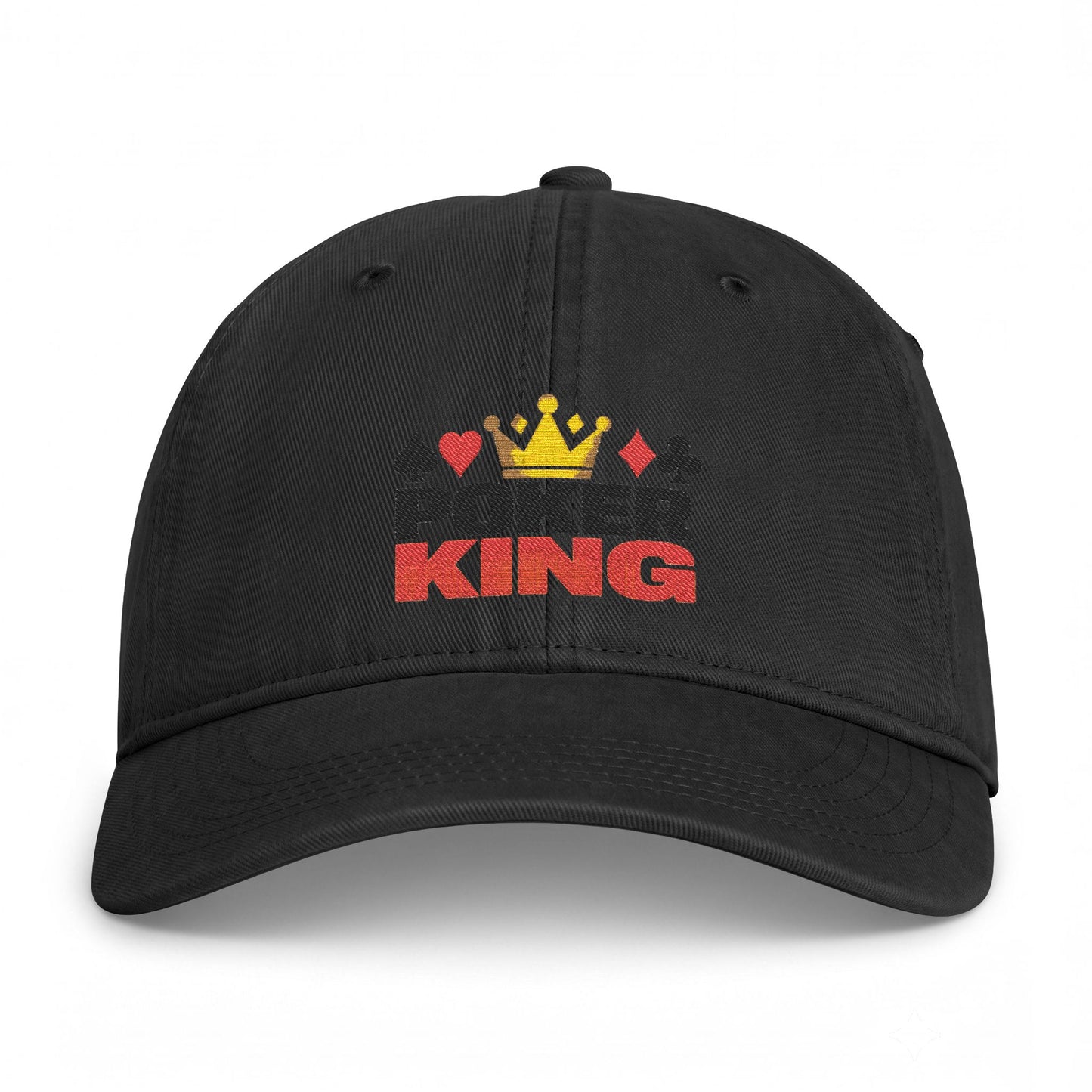 GGC [Poker King] Poker Hat  — Dad Hat