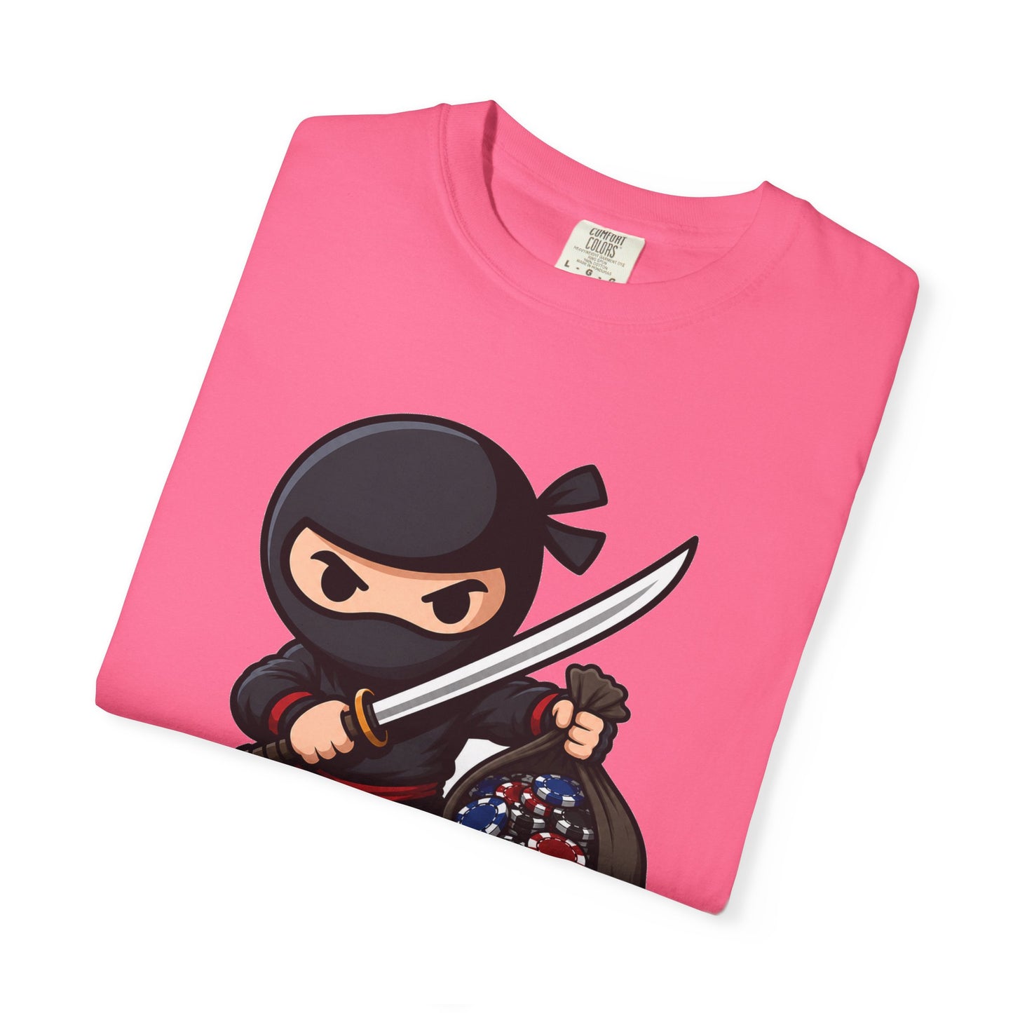 GGC Poker Ninja | T-Shirt