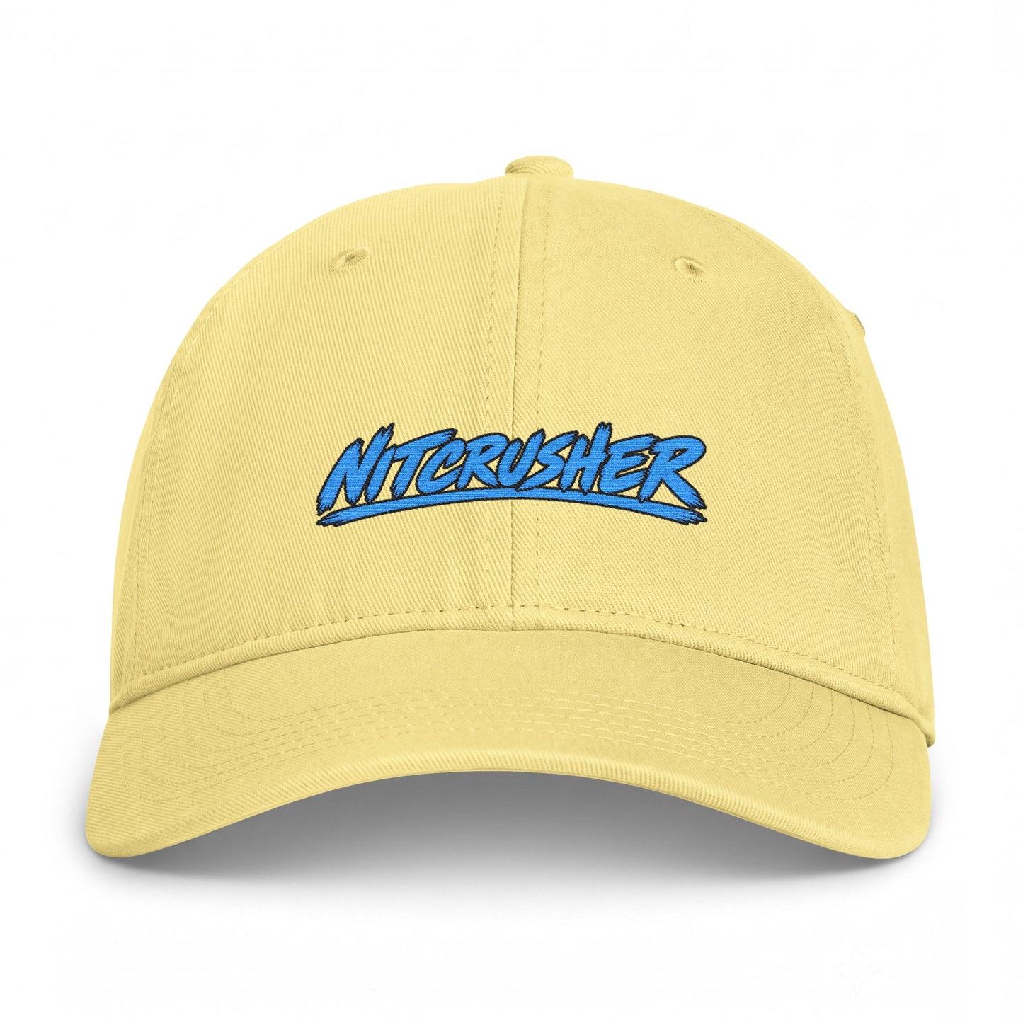 GGC [Nitcrusher] Poker Hat — Dad Hat