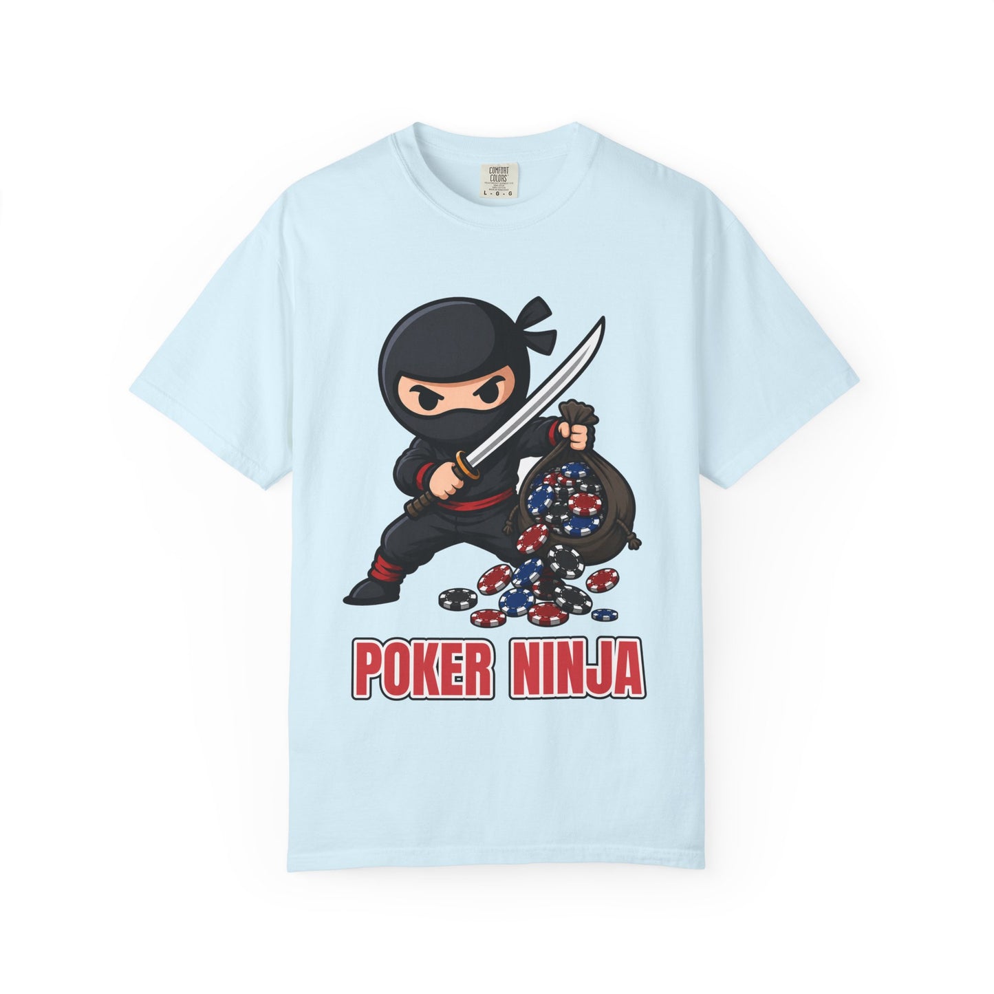 GGC Poker Ninja | T-Shirt