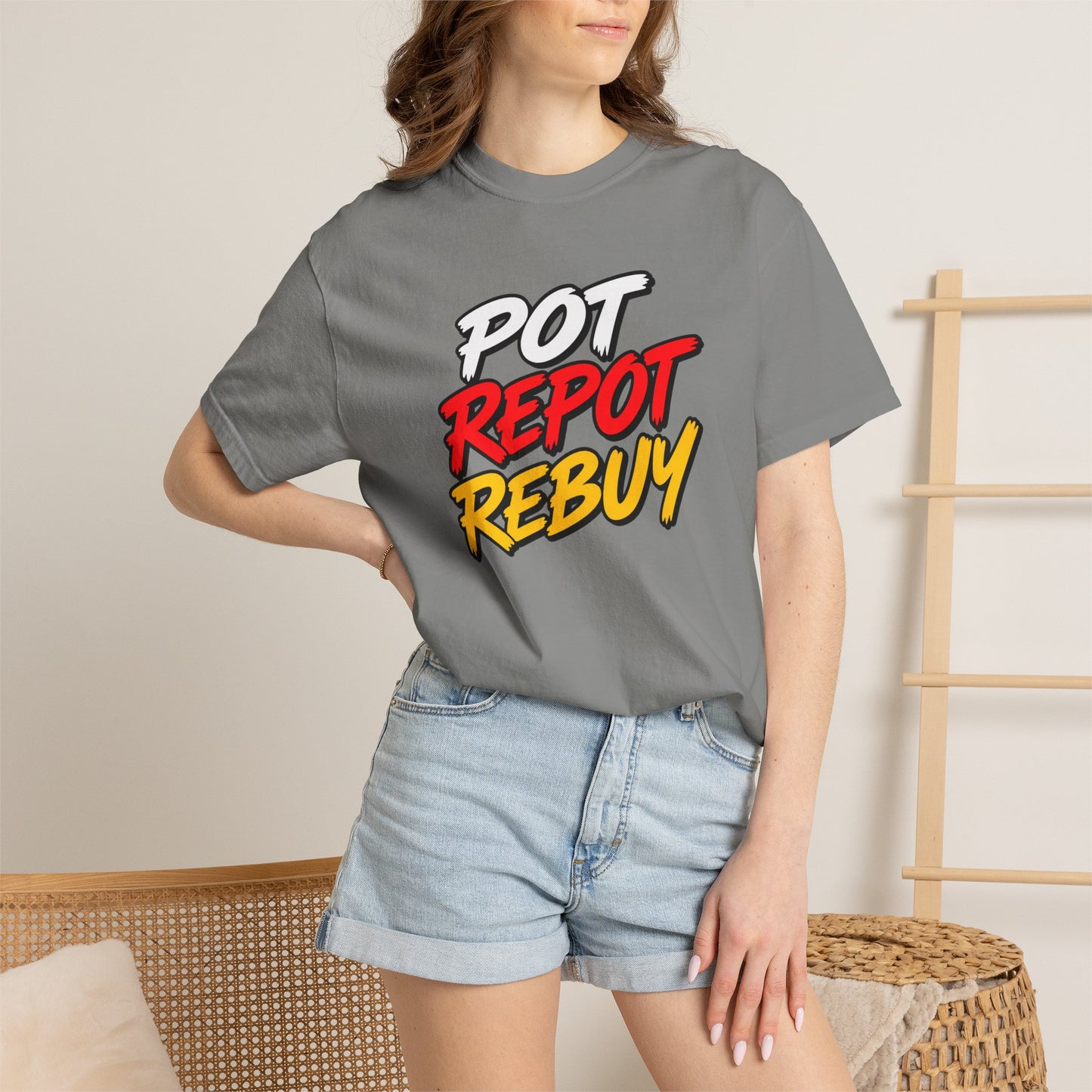 GGC [Pot Repot Rebuy] Poker Shirt — T-Shirt