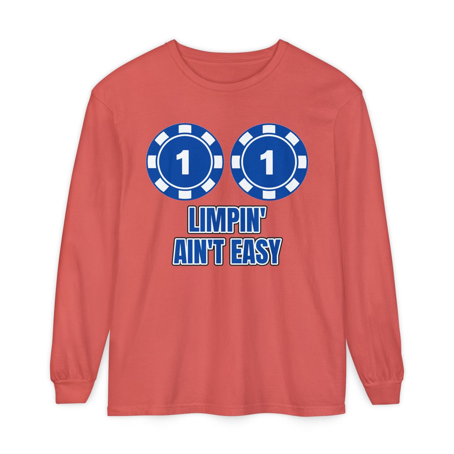 GGC Limpin Aint Easy | Long Sleeve Shirt