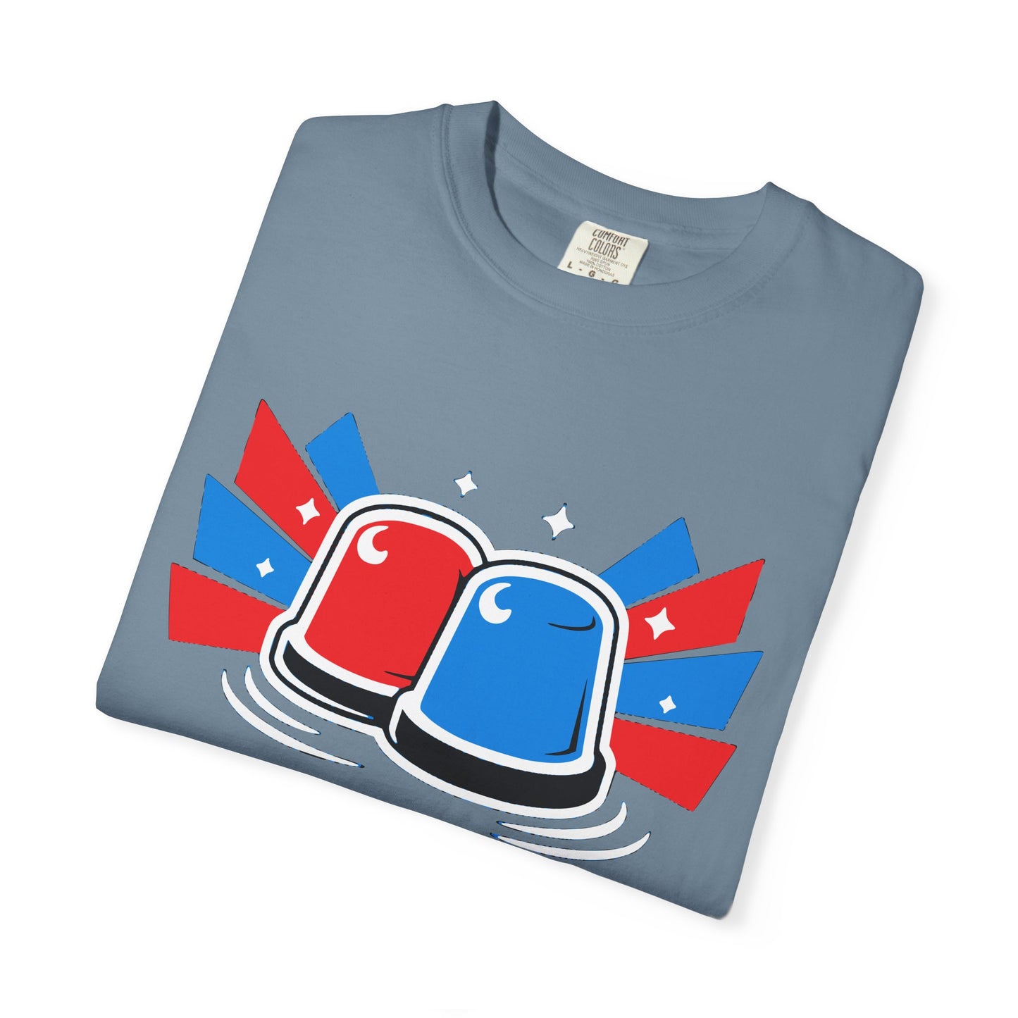 GGC Poker Police | T-Shirt