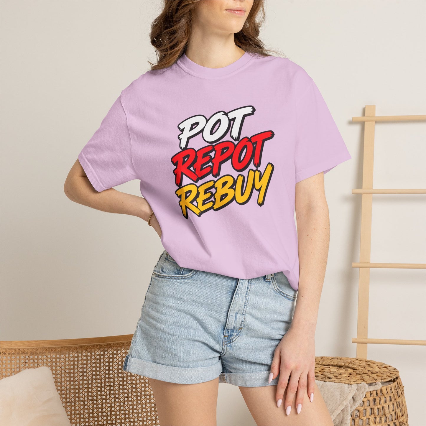 GGC [Pot Repot Rebuy] Poker Shirt — T-Shirt