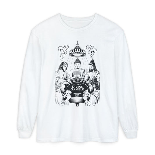 GGC Divine Gamble | Long Sleeve Shirt