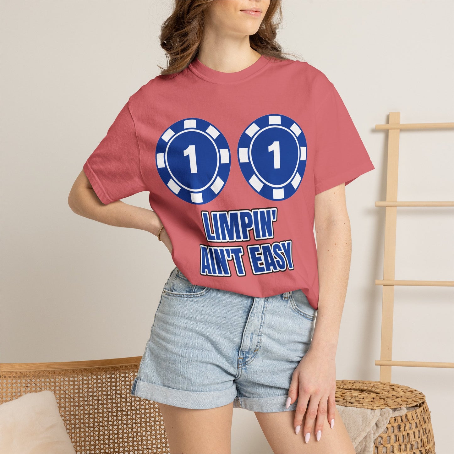 GGC Limpin Aint Easy | T-Shirt