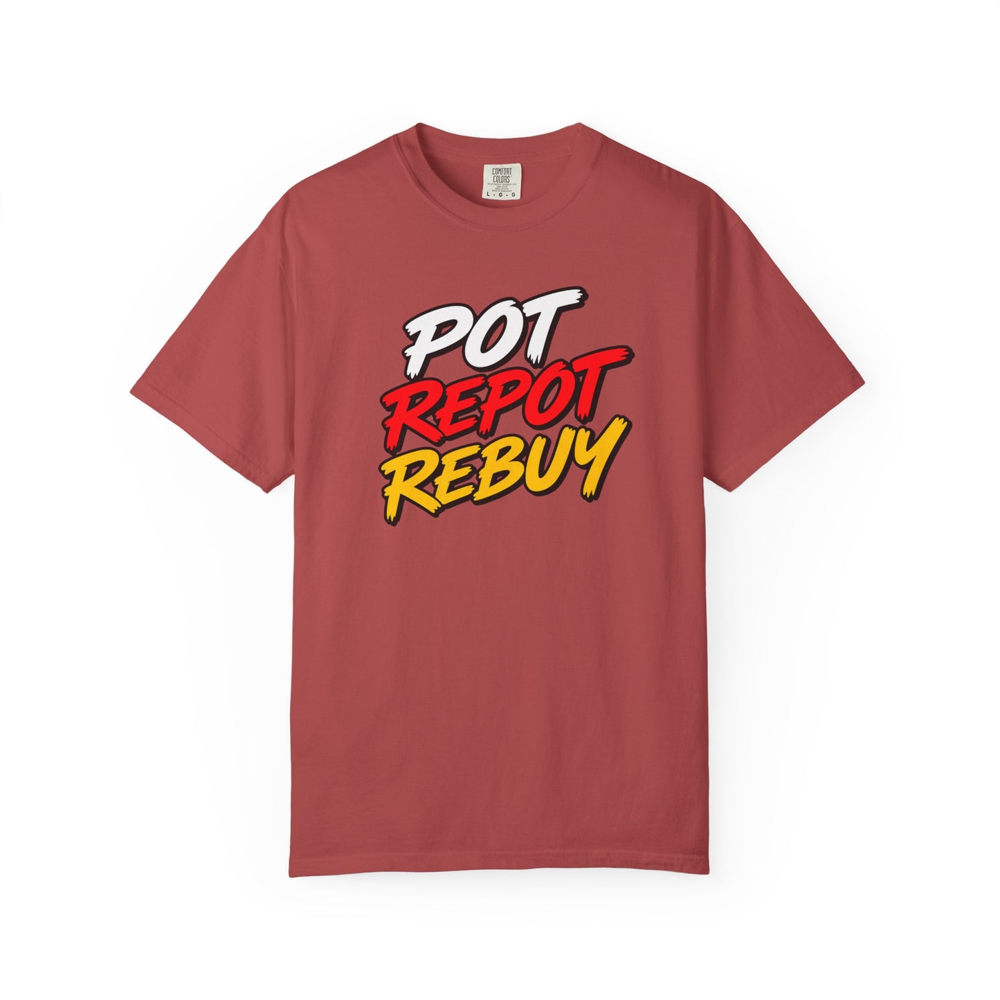 GGC [Pot Repot Rebuy] Poker Shirt — T-Shirt