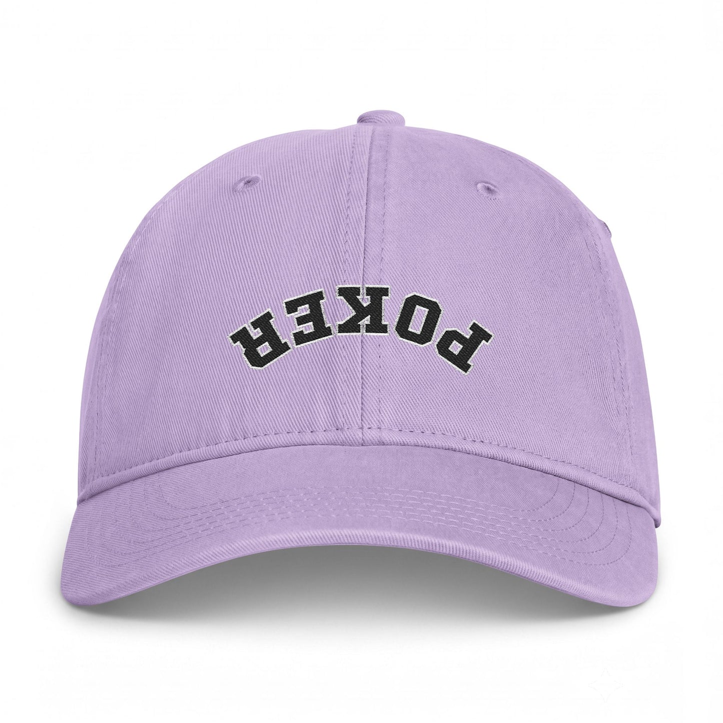 GGC [Upside Down Poker] Poker Hat  — Dad Hat