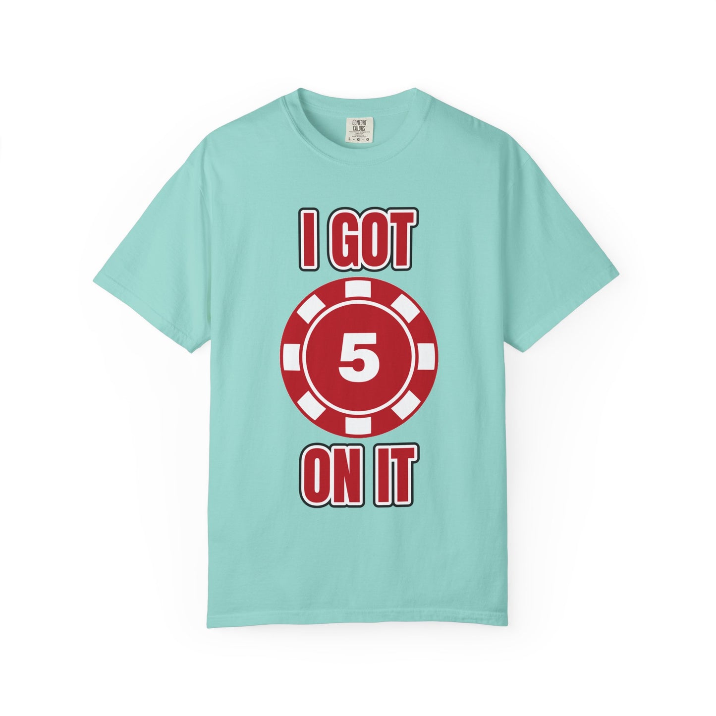 GGC I Got 5 On It | T-Shirt