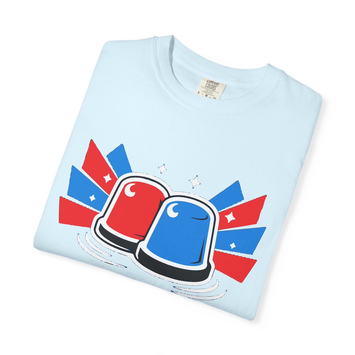 GGC Poker Police | T-Shirt
