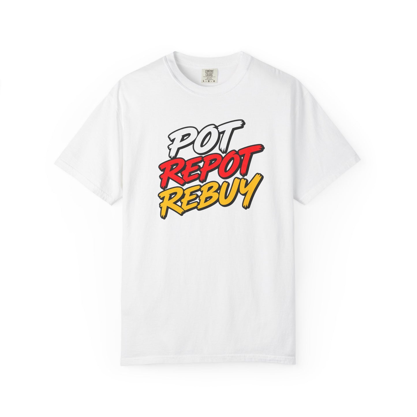 GGC [Pot Repot Rebuy] Poker Shirt — T-Shirt