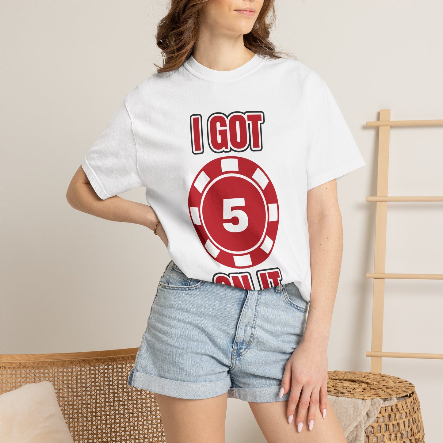 GGC I Got 5 On It | T-Shirt