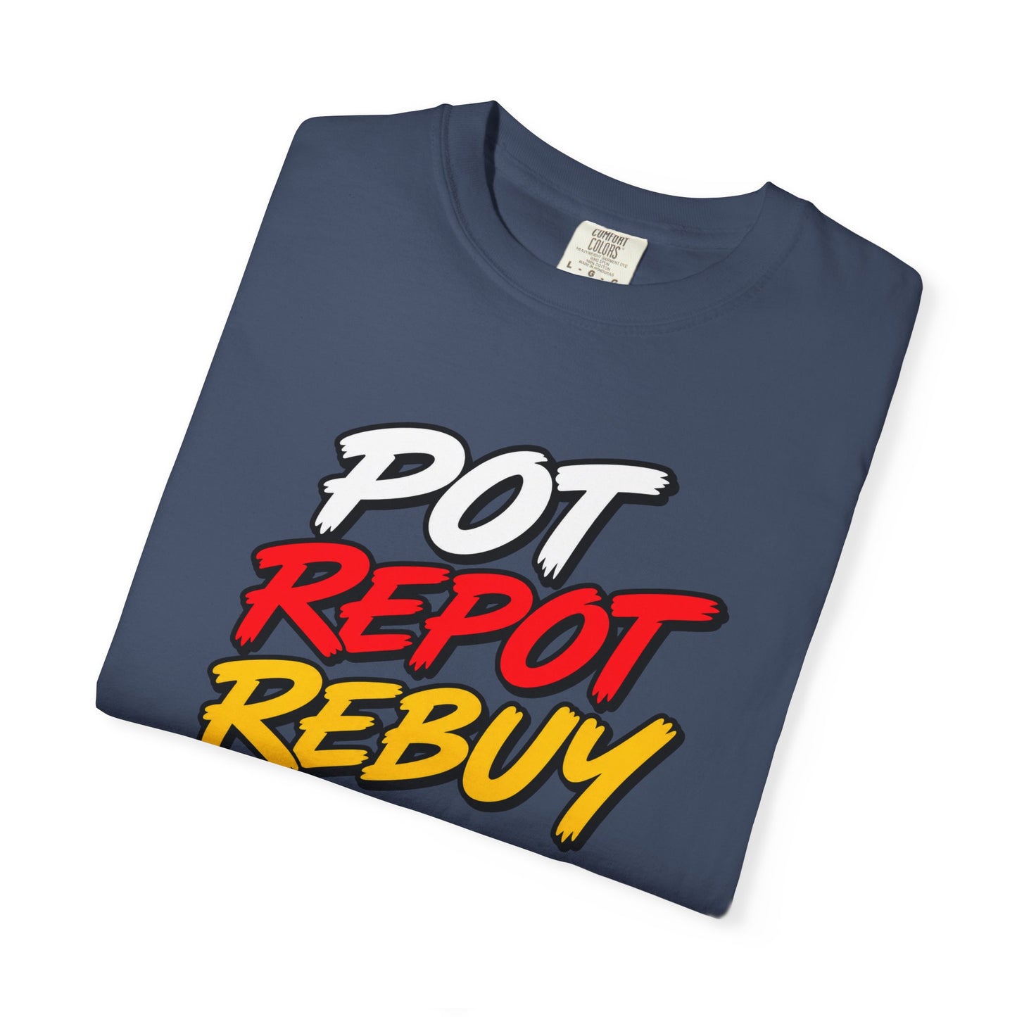 GGC [Pot Repot Rebuy] Poker Shirt — T-Shirt