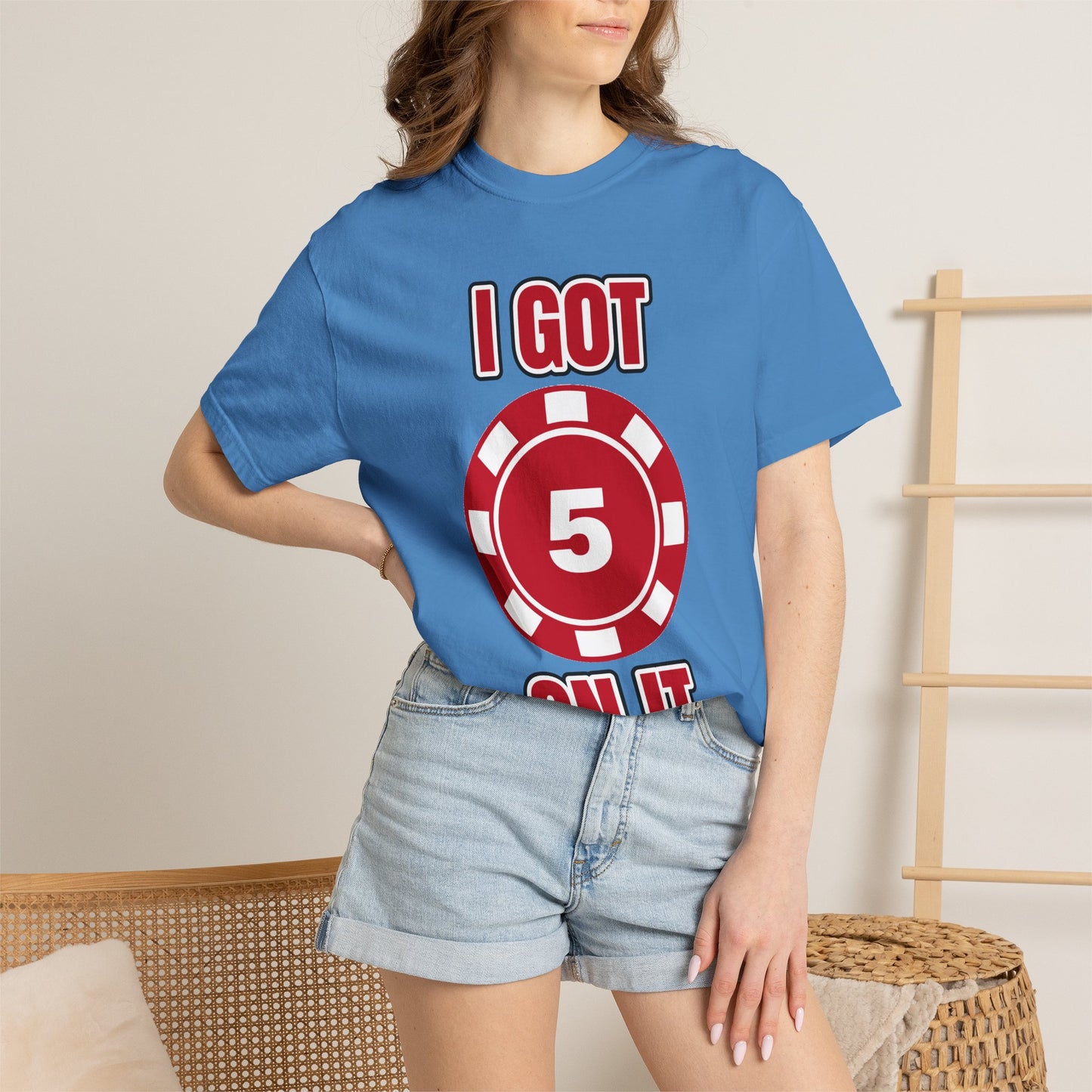 GGC I Got 5 On It | T-Shirt