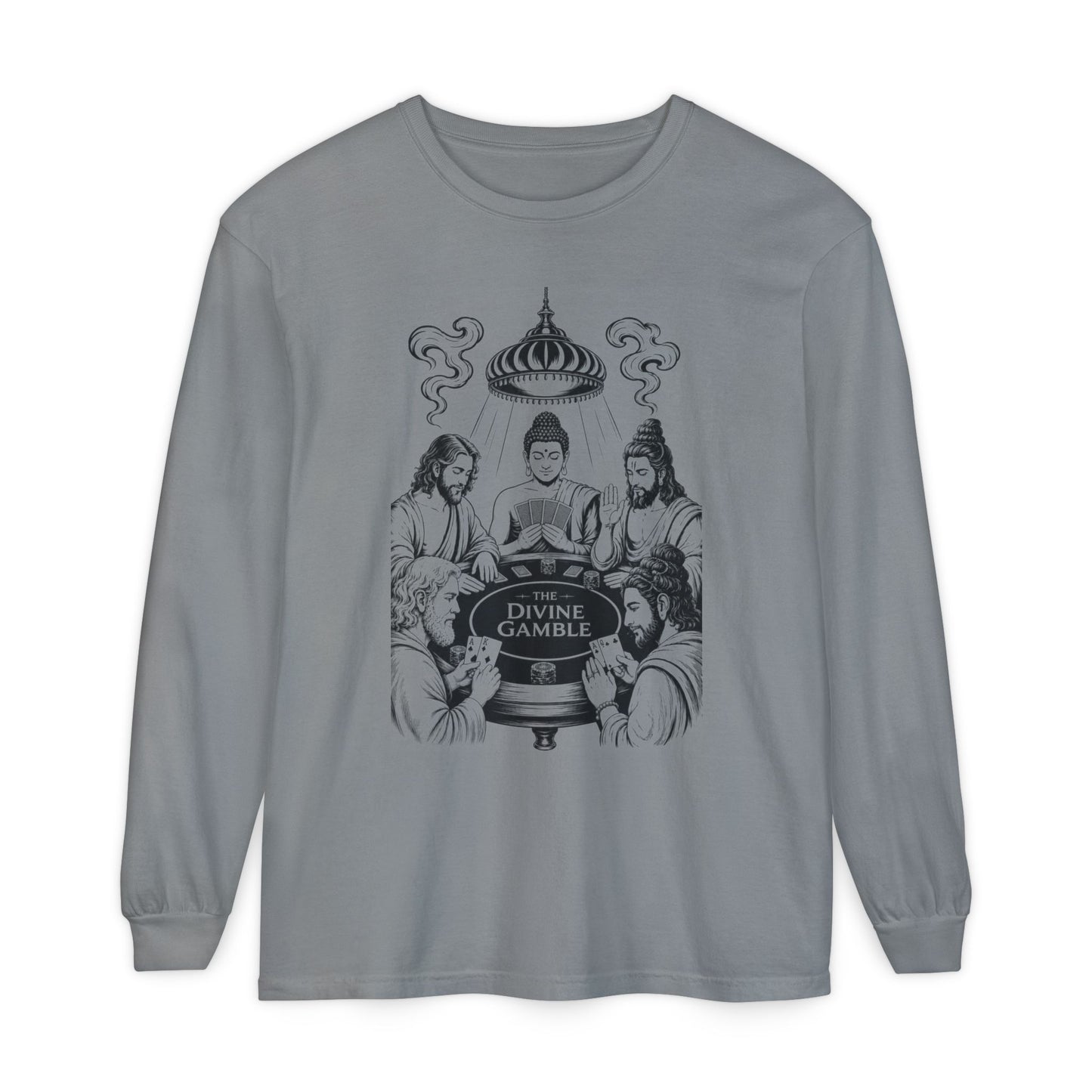 GGC Divine Gamble | Long Sleeve Shirt