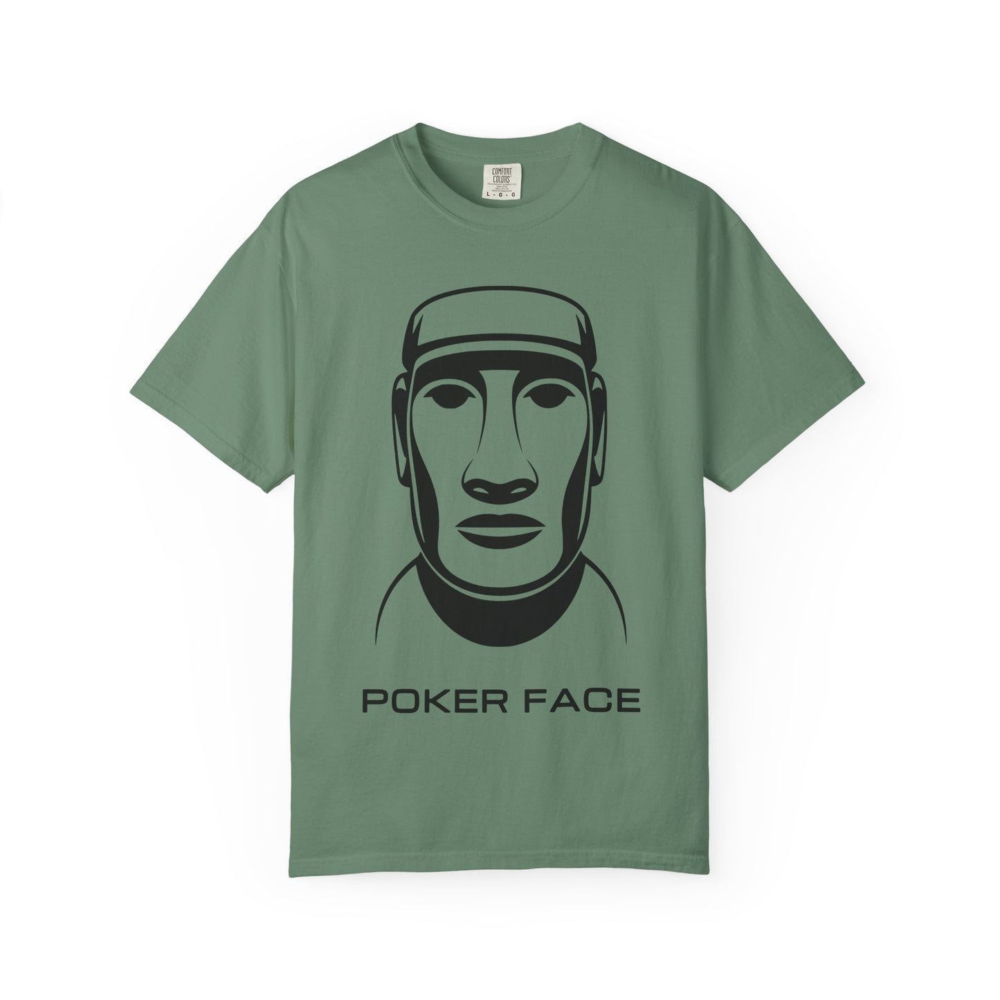 GGC Poker Face | T-Shirt