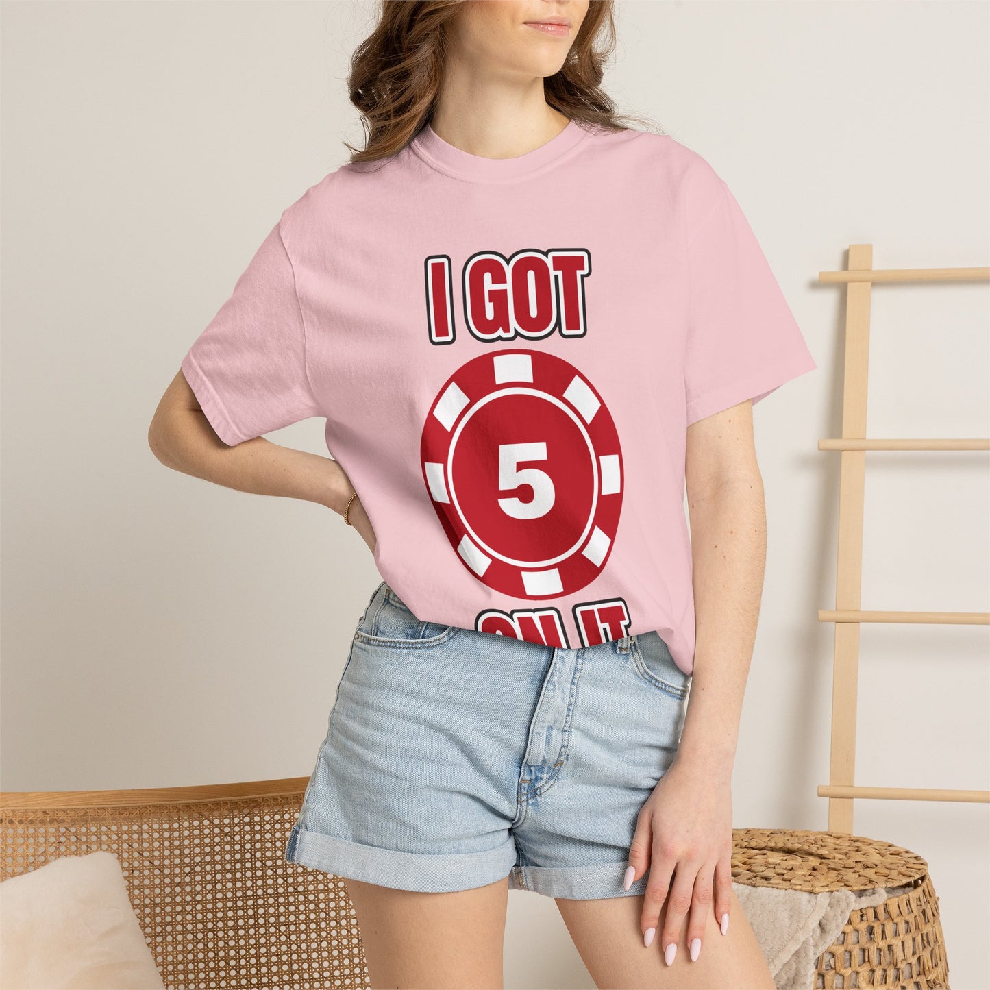 GGC I Got 5 On It | T-Shirt