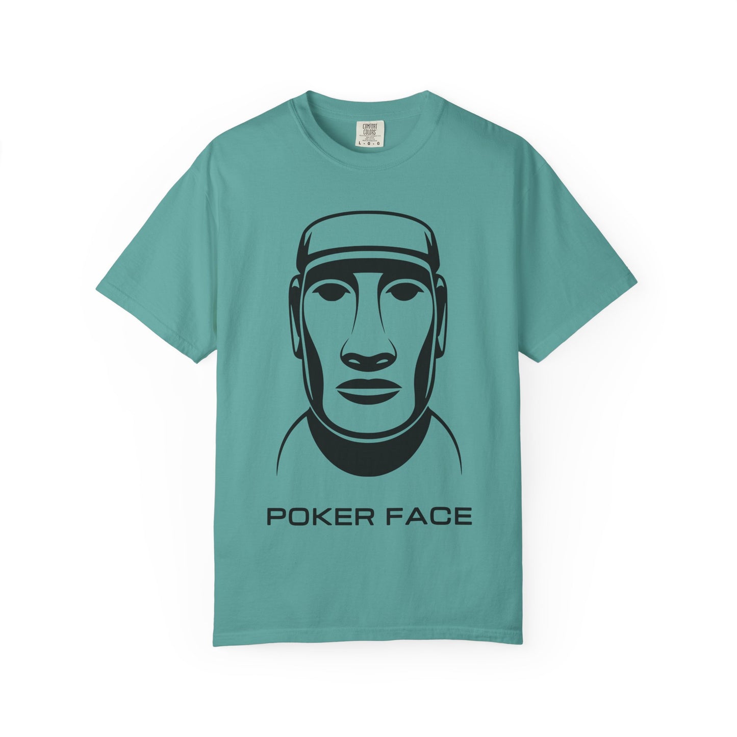 GGC Poker Face | T-Shirt