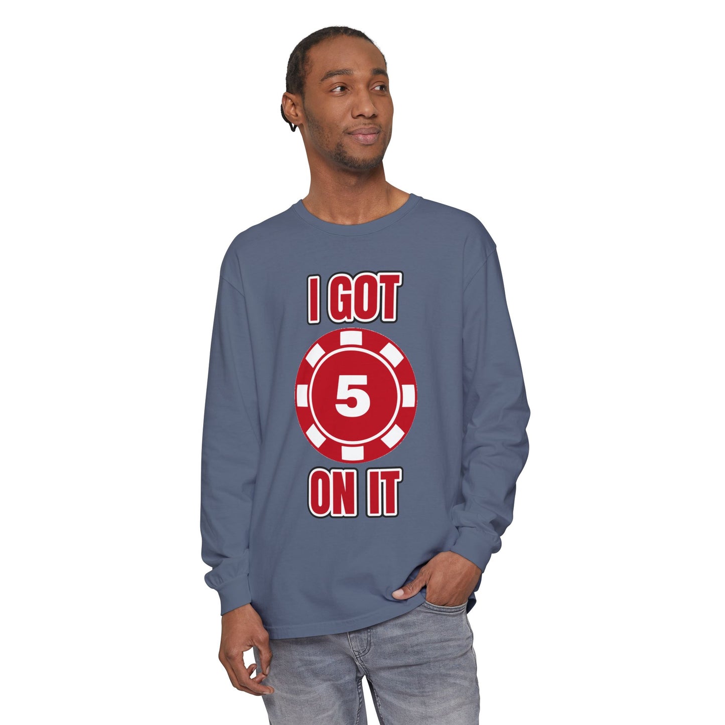 GGC I Got 5 On It | Long Sleeve Shirt