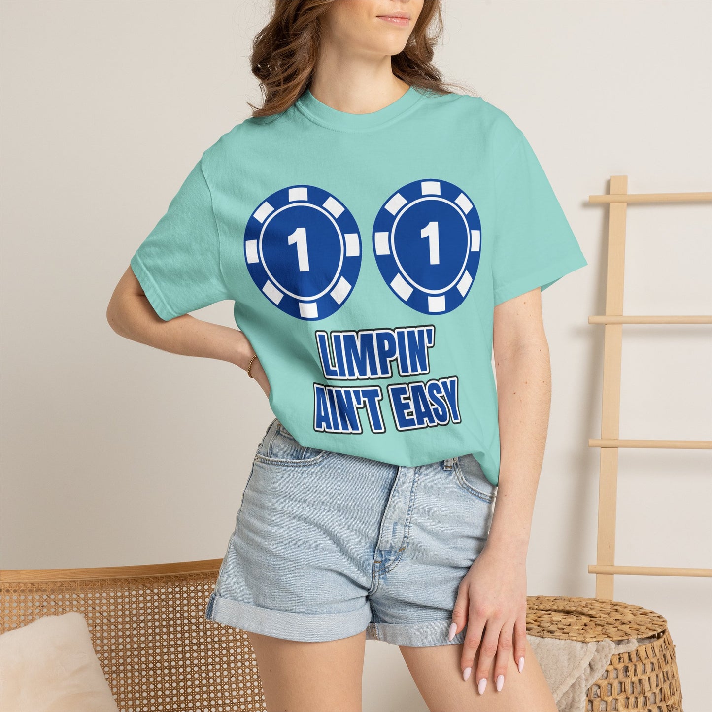 GGC Limpin Aint Easy | T-Shirt
