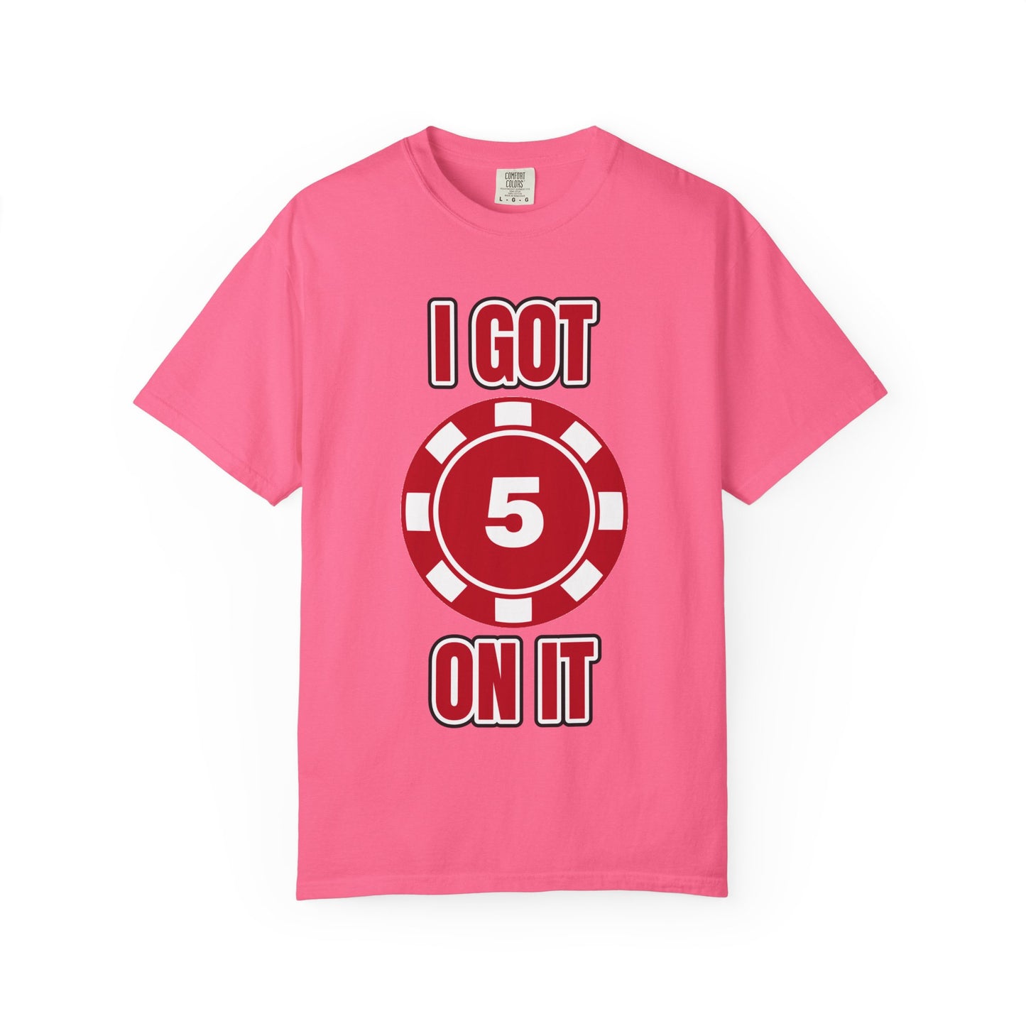 GGC I Got 5 On It | T-Shirt