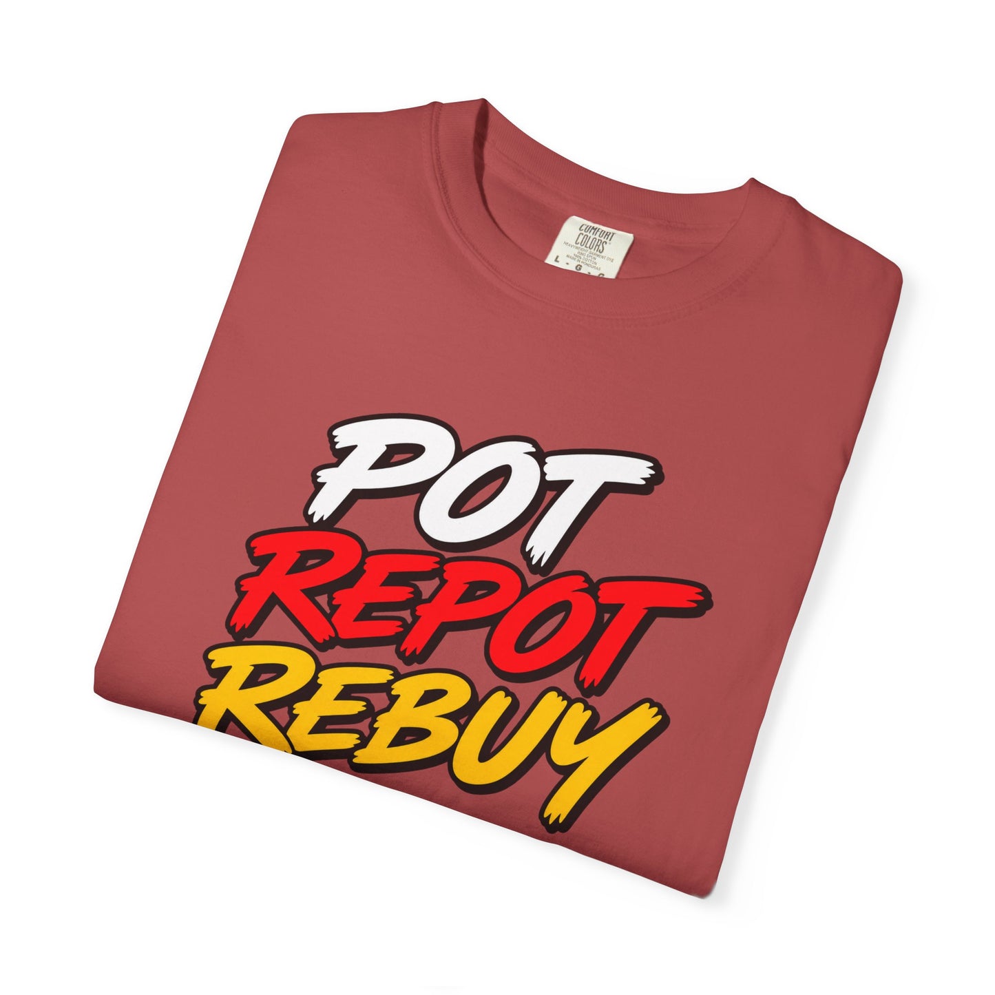 GGC [Pot Repot Rebuy] Poker Shirt — T-Shirt