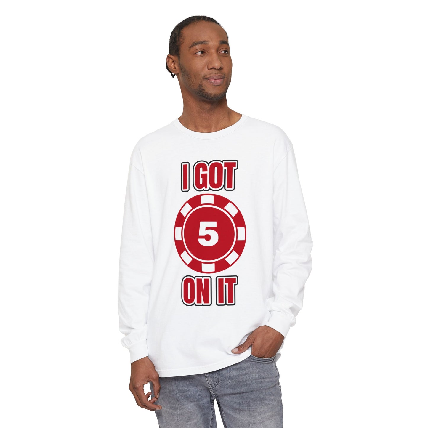 GGC I Got 5 On It | Long Sleeve Shirt
