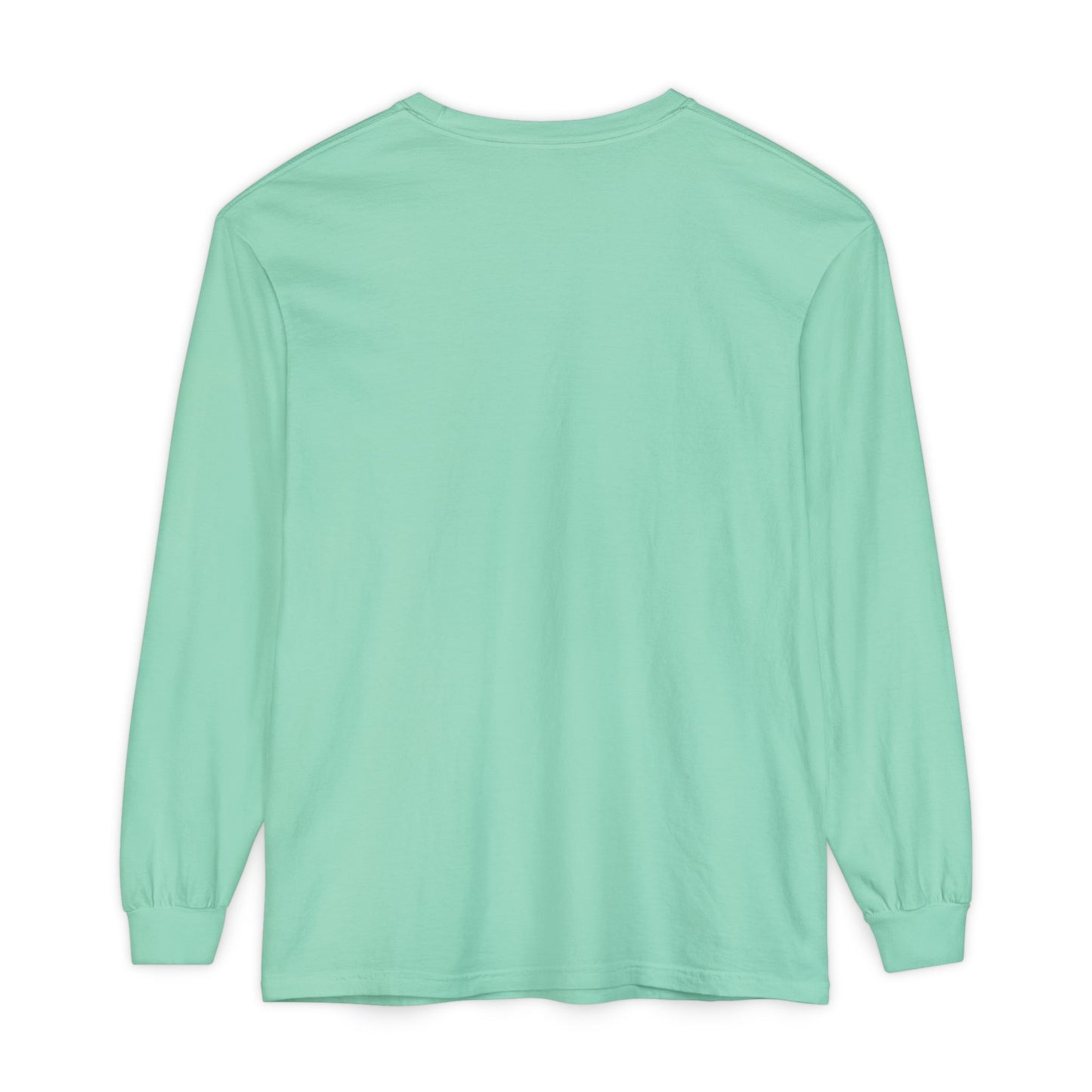 GGC Poker Face | Long Sleeve Shirt
