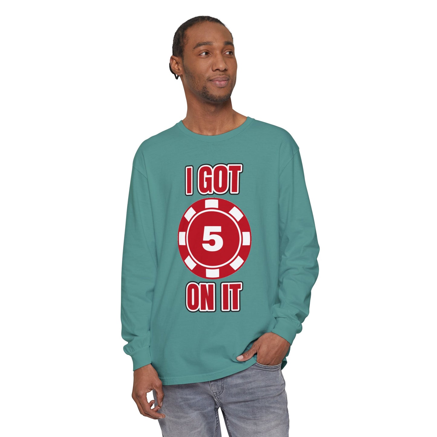 GGC I Got 5 On It | Long Sleeve Shirt
