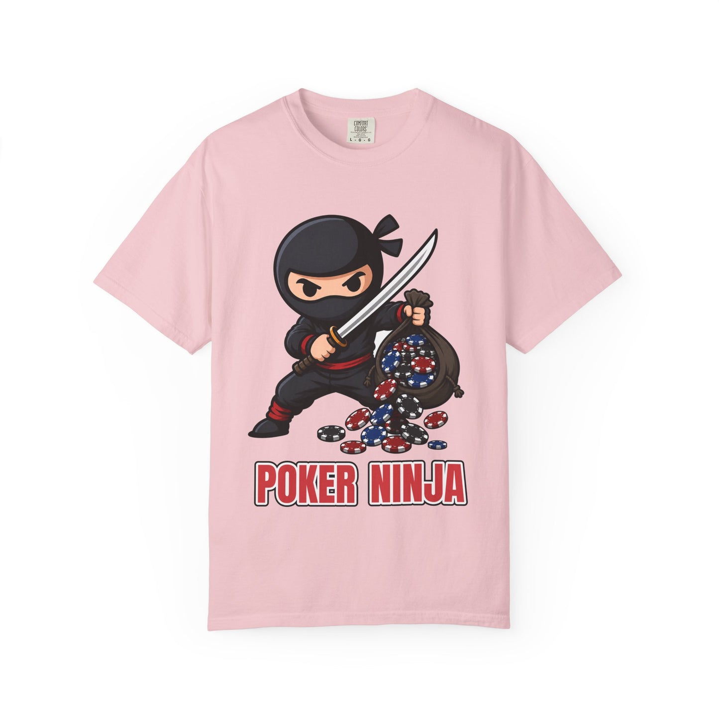 GGC Poker Ninja | T-Shirt