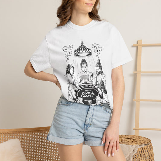 GGC The Divine Gamble | T-Shirt