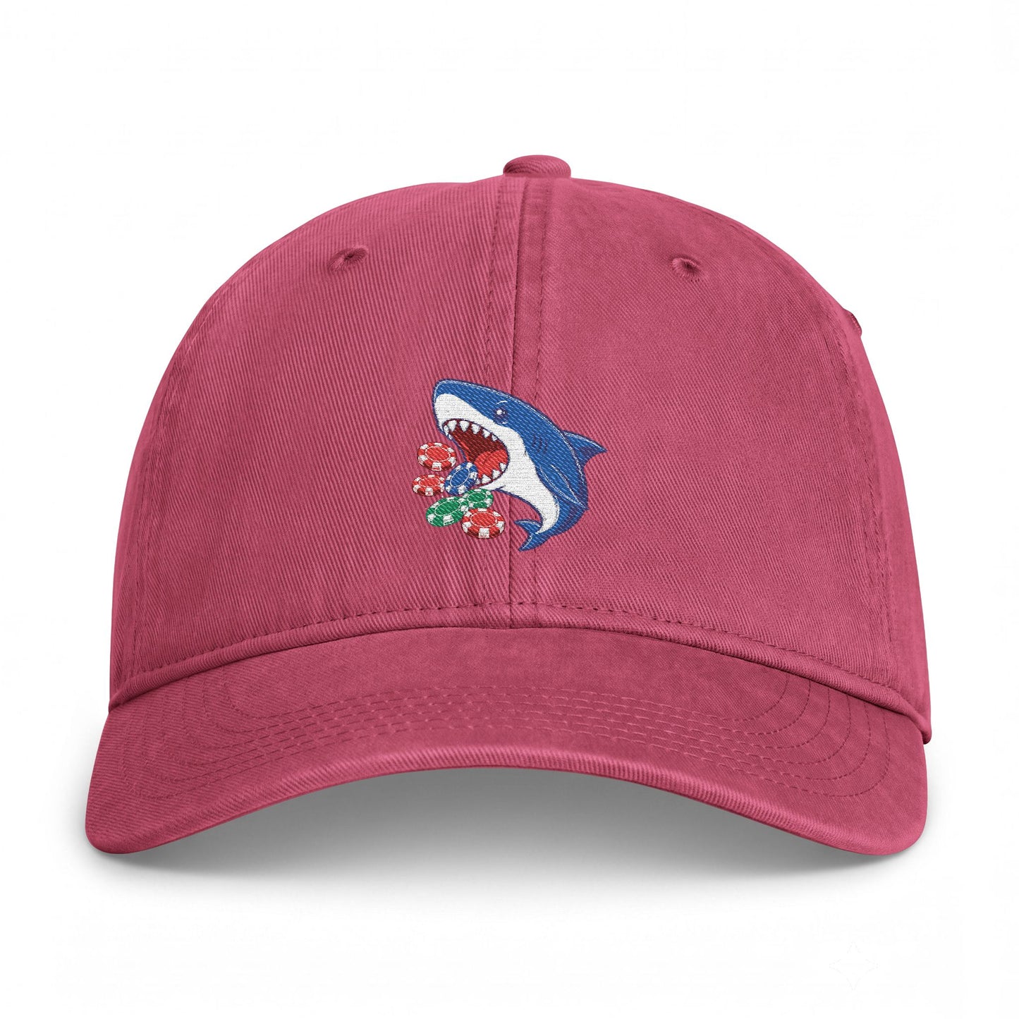 GGC [Poker Shark] Poker Hat — Dad Hat