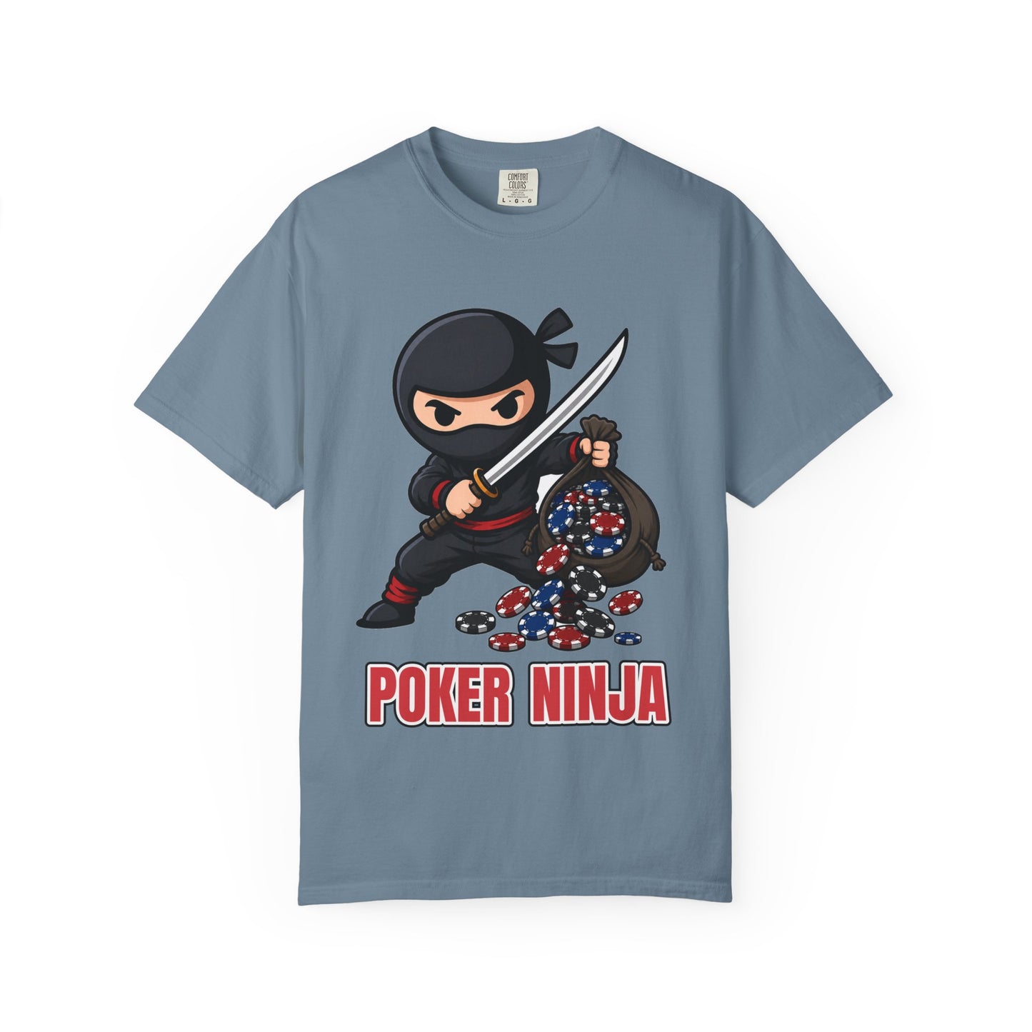 GGC Poker Ninja | T-Shirt