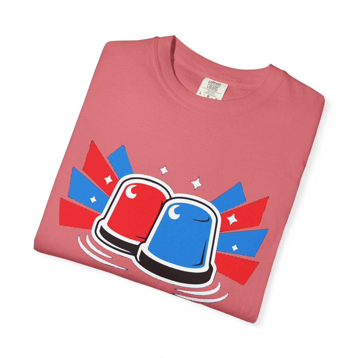 GGC Poker Police | T-Shirt