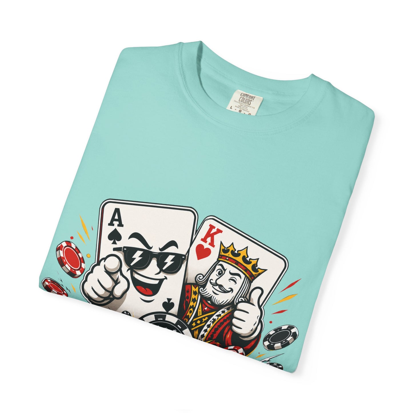 GGC No Gamble No Future | T-Shirt